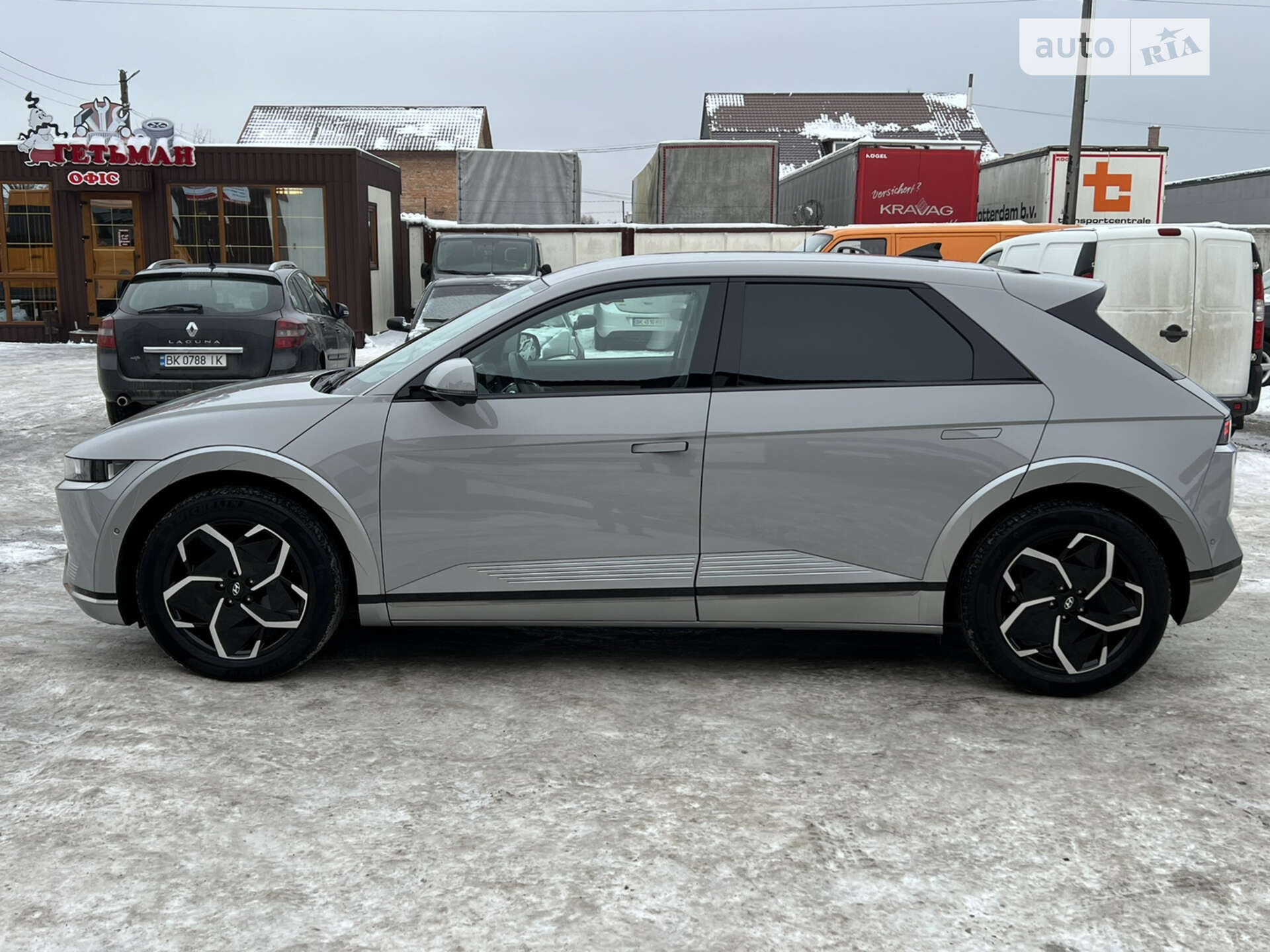 HYUNDAI IONIQ 5 2022