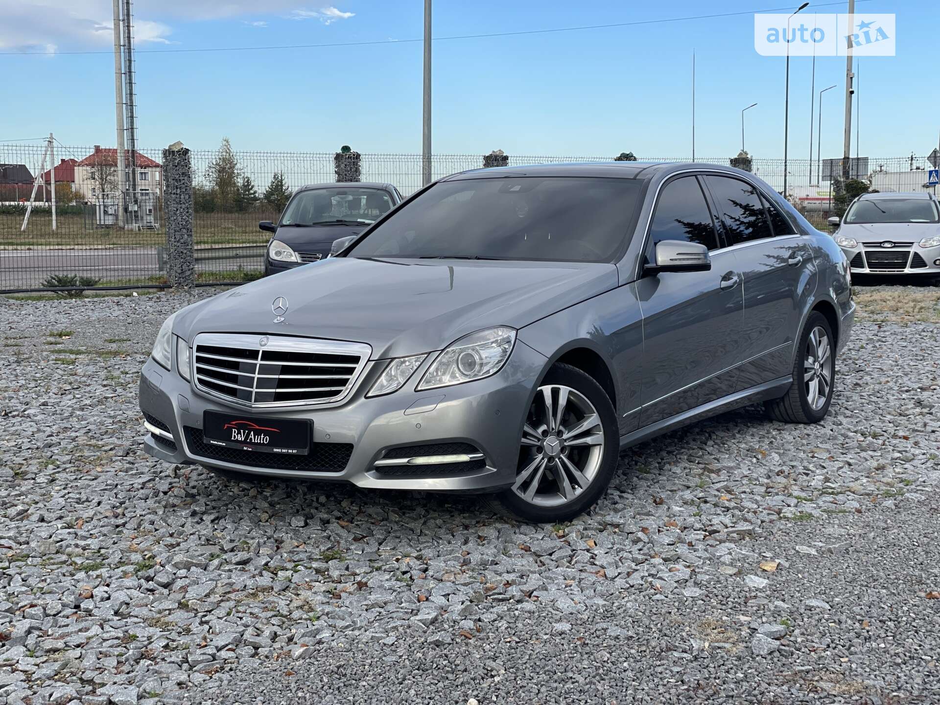 MERCEDES-BENZ E 350 CDI 2009