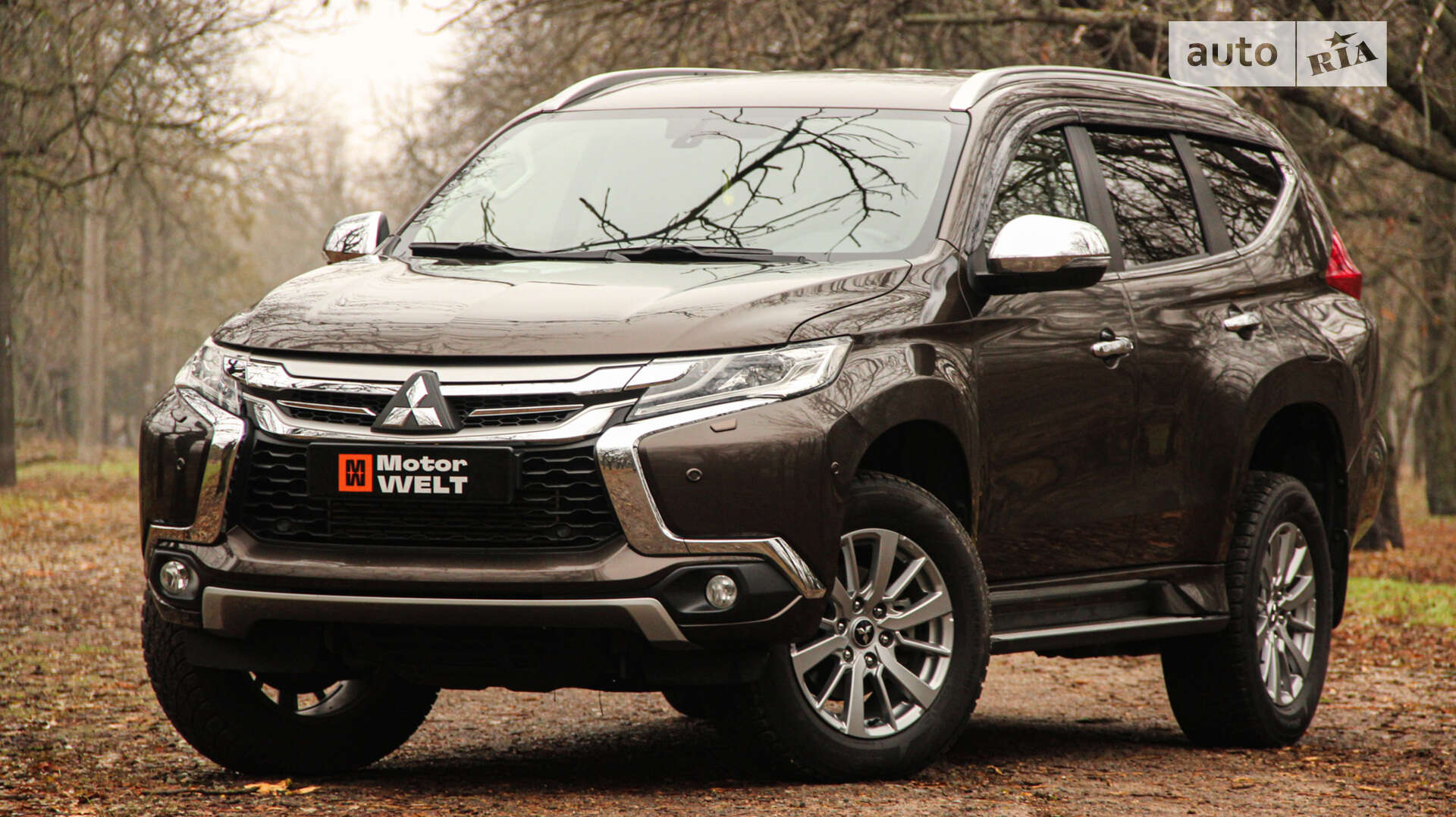 MITSUBISHI PAJERO SPORT 2019