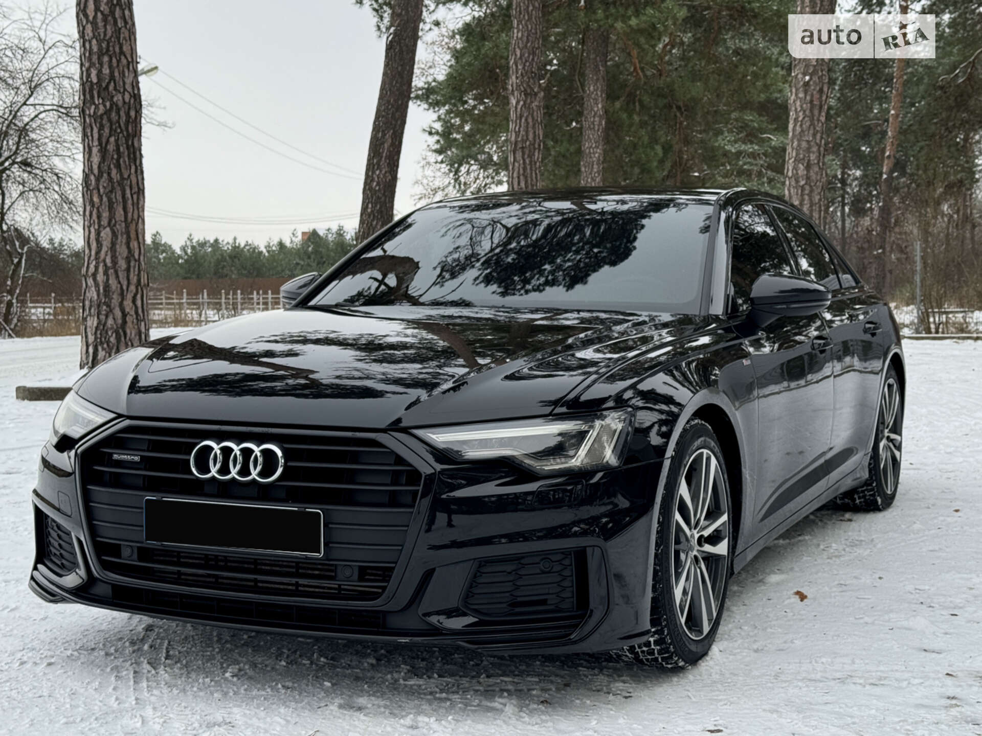 AUDI A6 2019