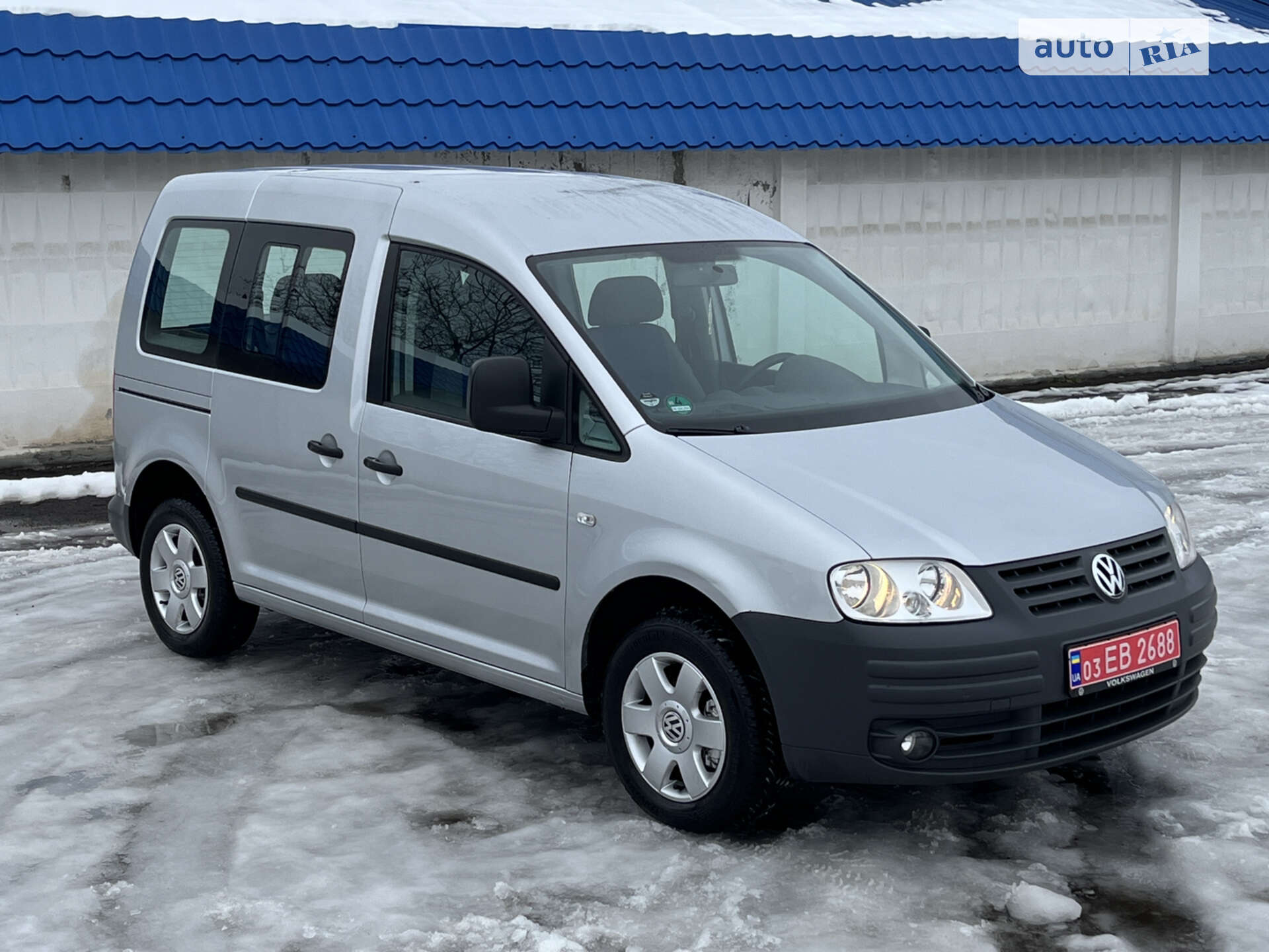 VOLKSWAGEN CADDY 2006