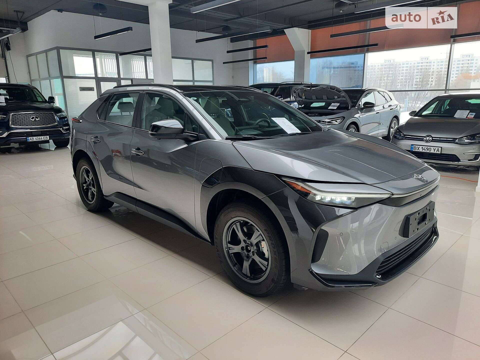Toyota bZ4X 2023