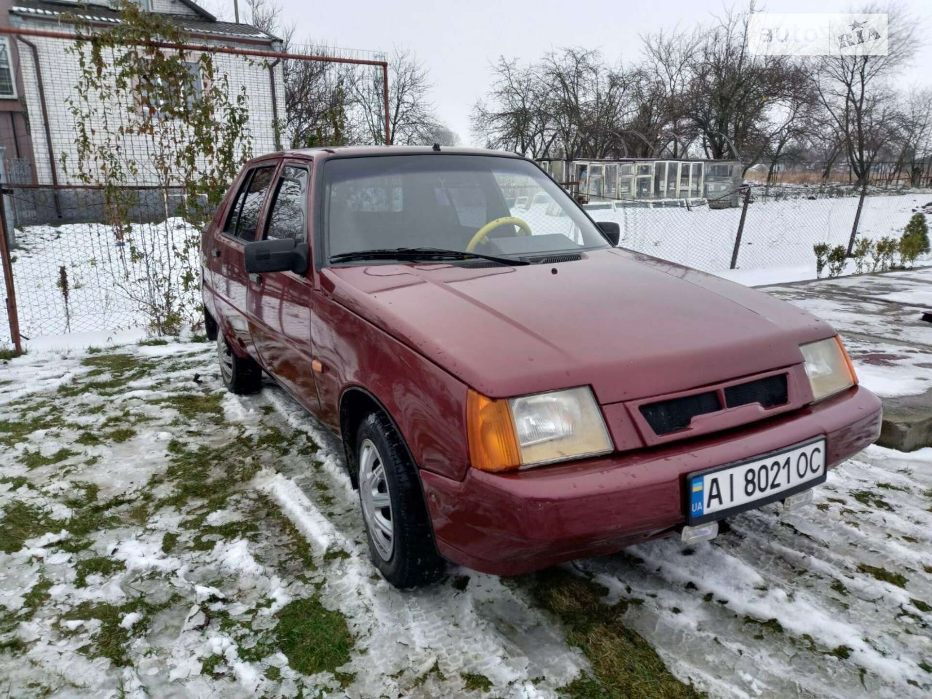 ЗАЗ 1103 1999
