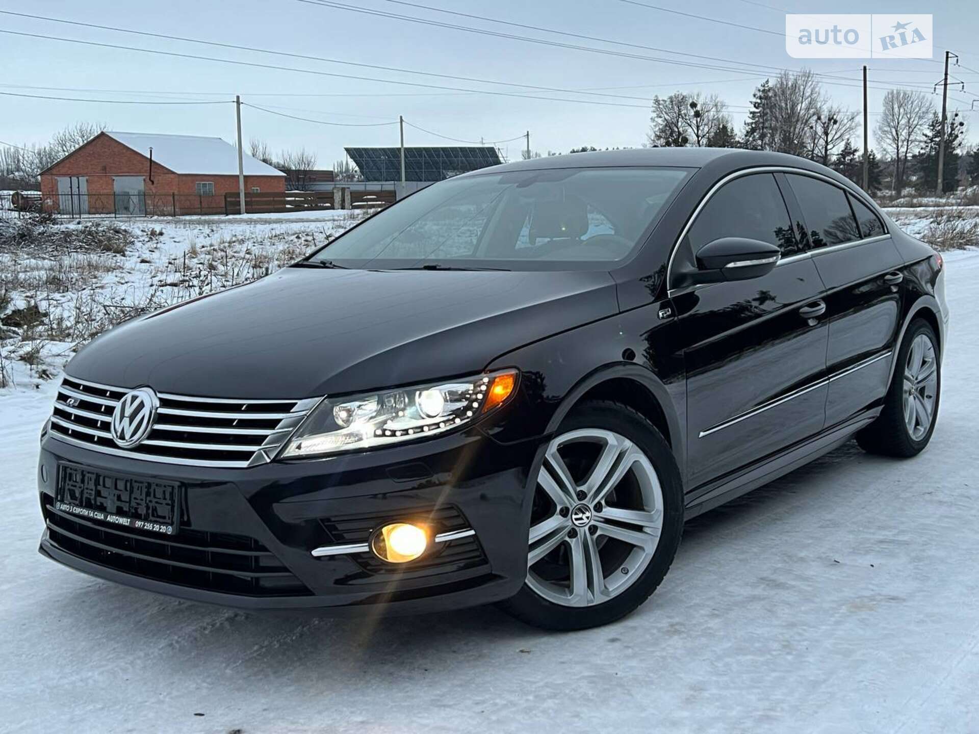 VOLKSWAGEN CC 2015