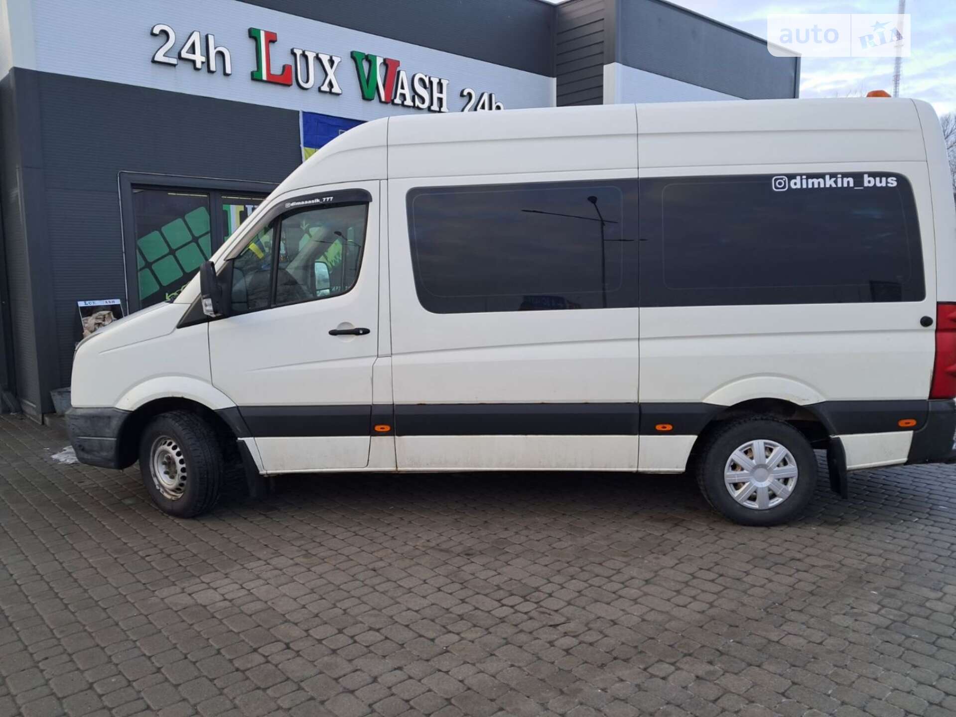 VOLKSWAGEN CRAFTER 2010