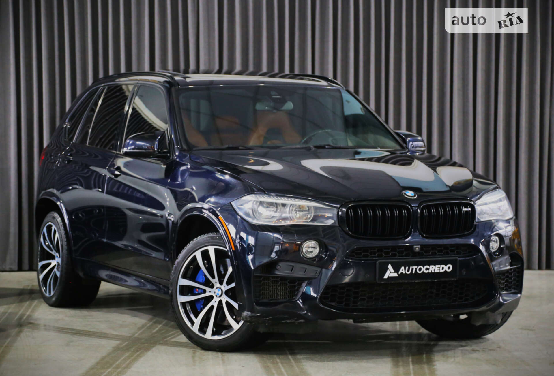 BMW X5 M 2018