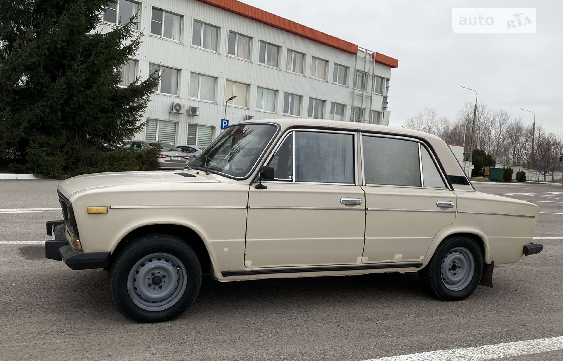 ВАЗ 21061 1990
