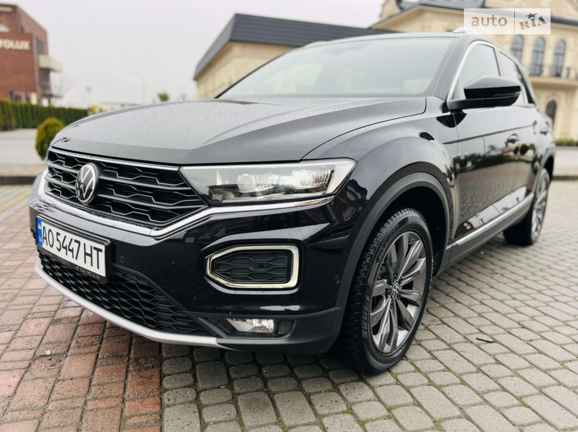 VOLKSWAGEN T-ROC 2021