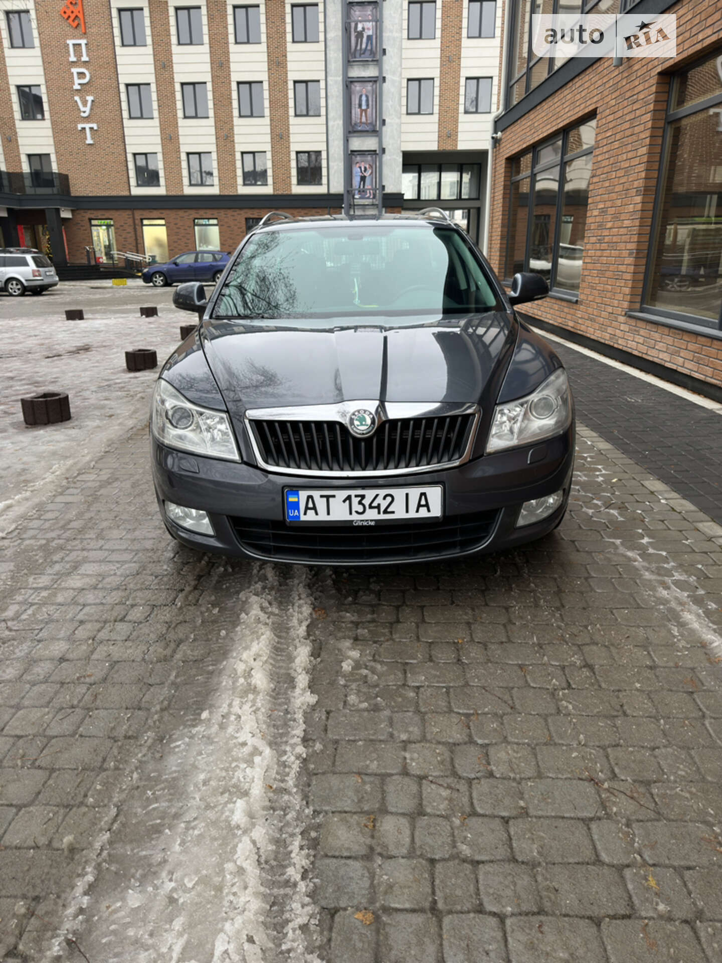 Skoda Octavia 2010