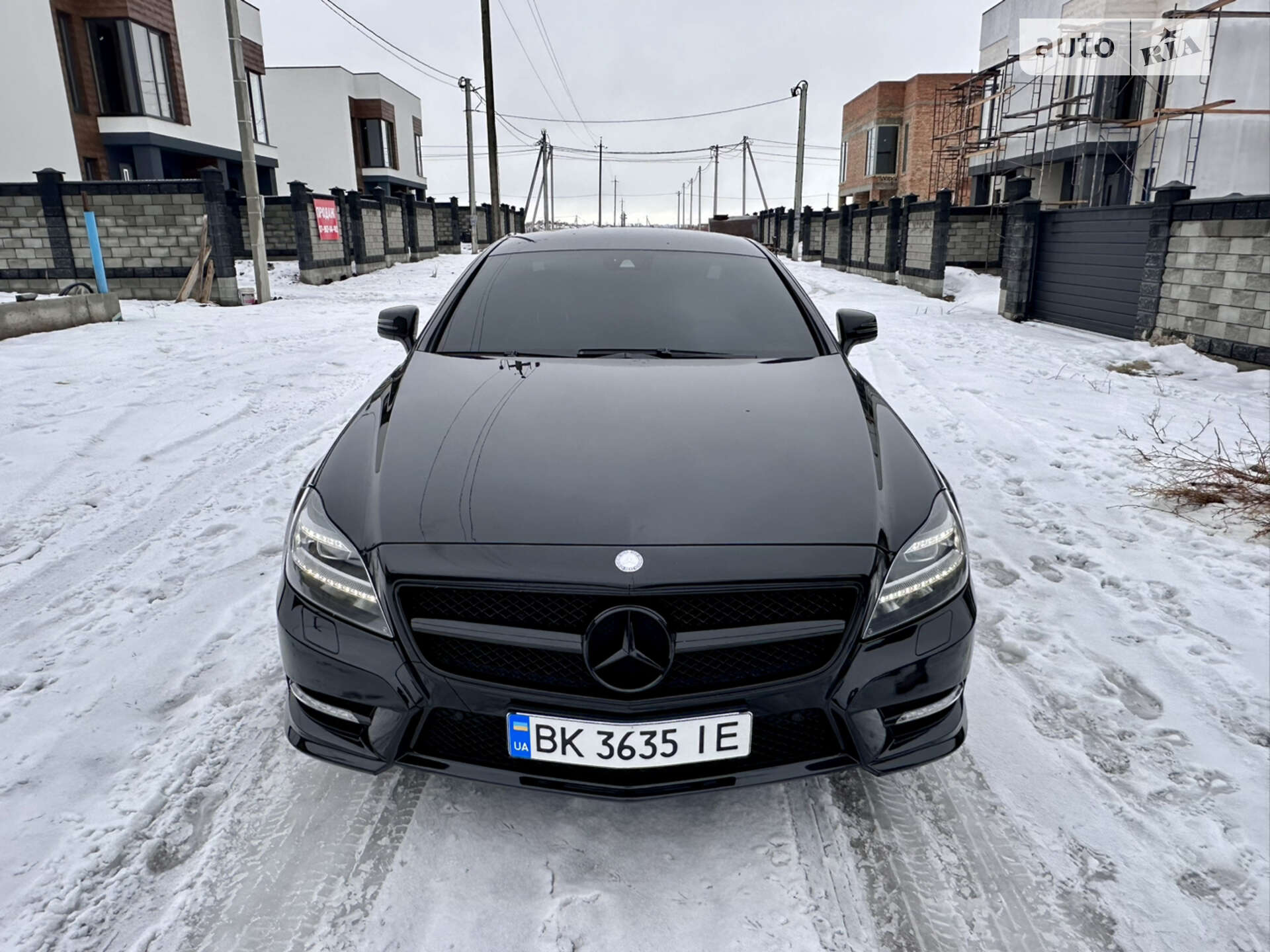 MERCEDES-BENZ CLS 350 2011