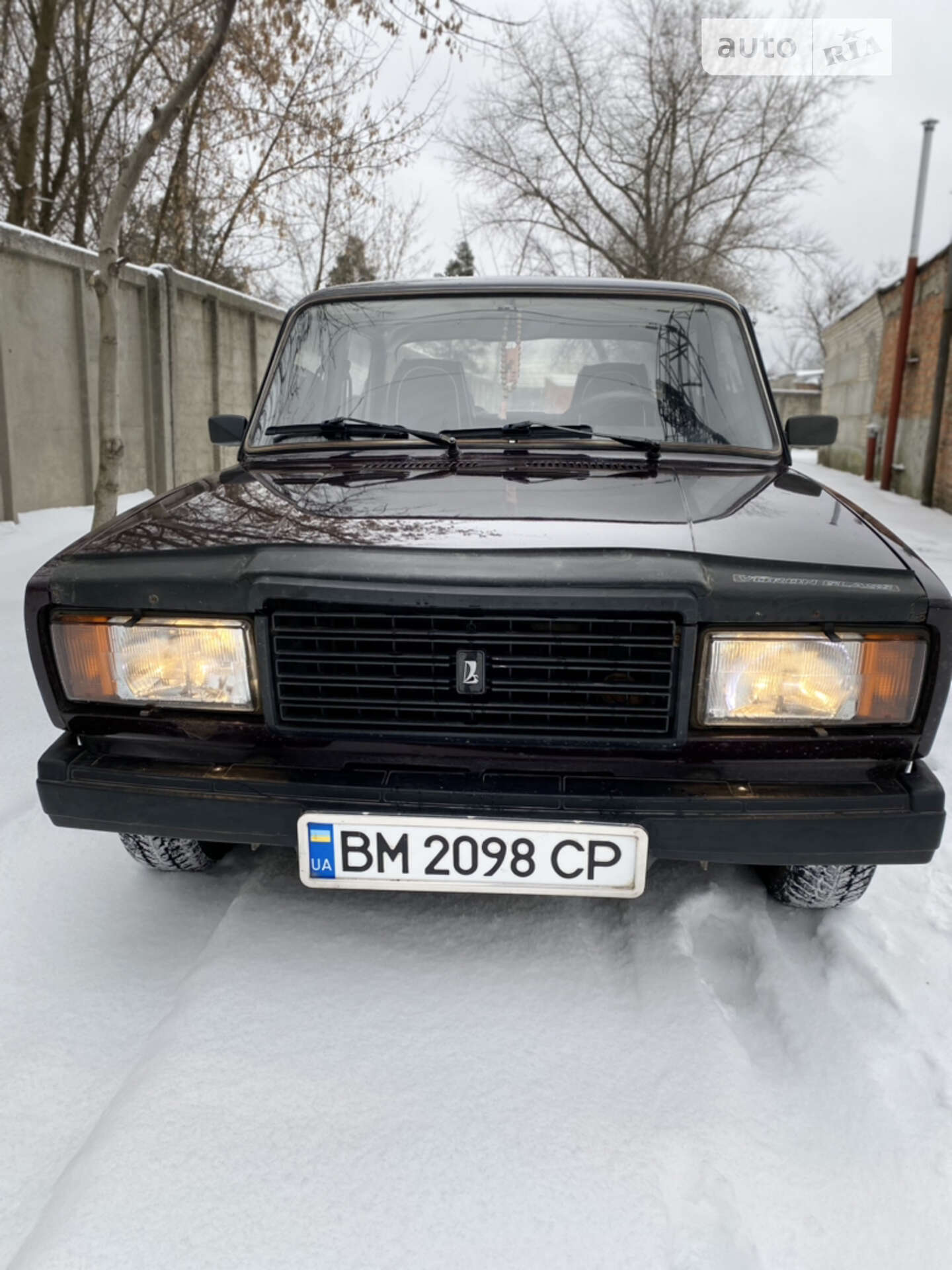 ВАЗ 21070 2008