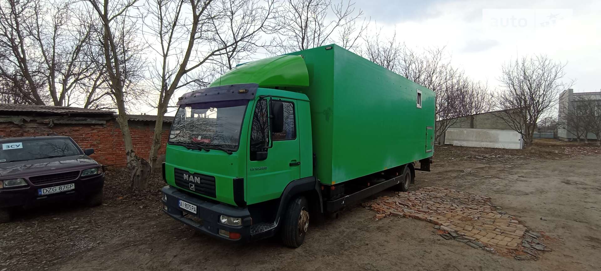 MAN LE 12.220 2003