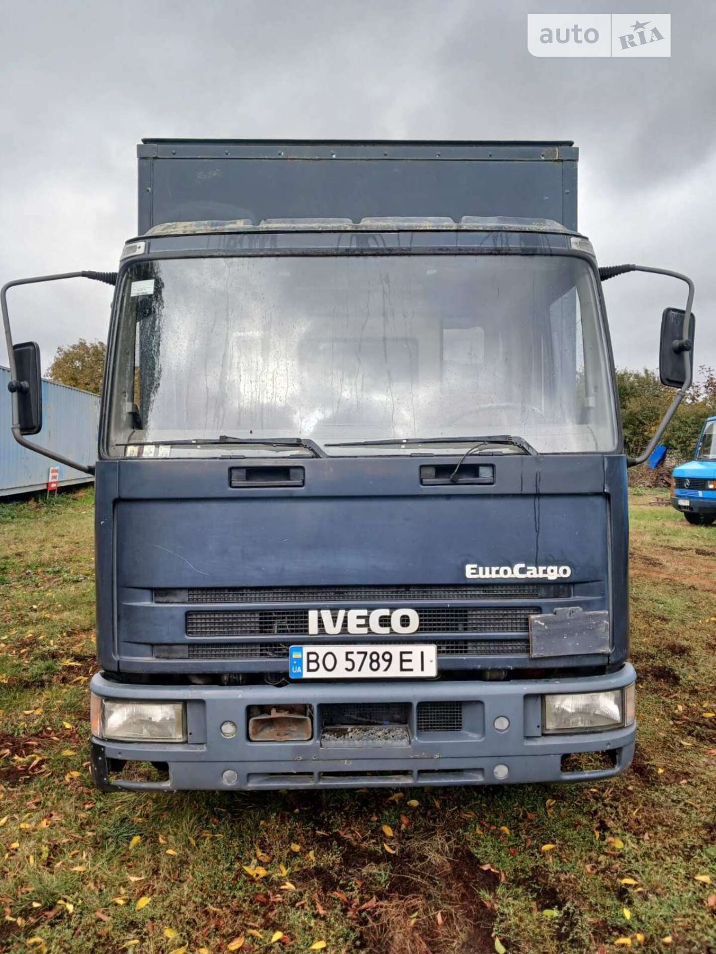 IVECO 75 E 14 1998