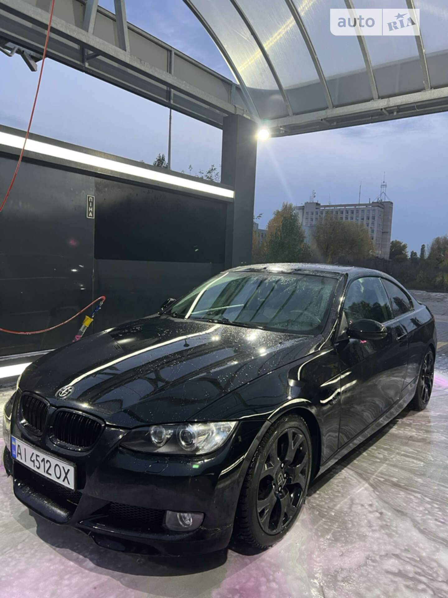 BMW 335I 2006