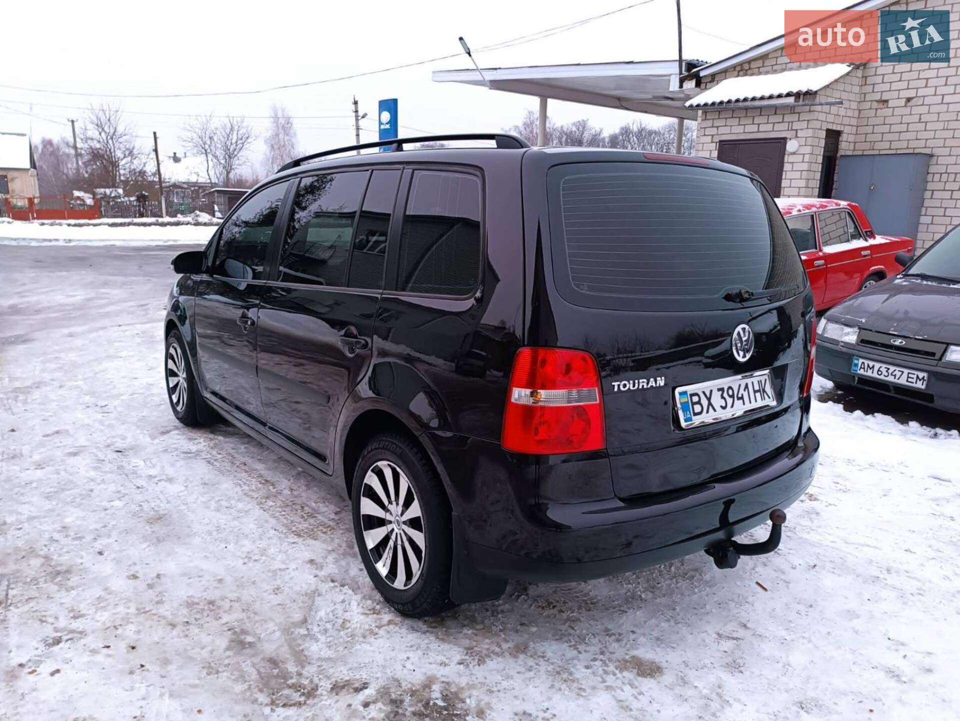 VOLKSWAGEN TOURAN 2003