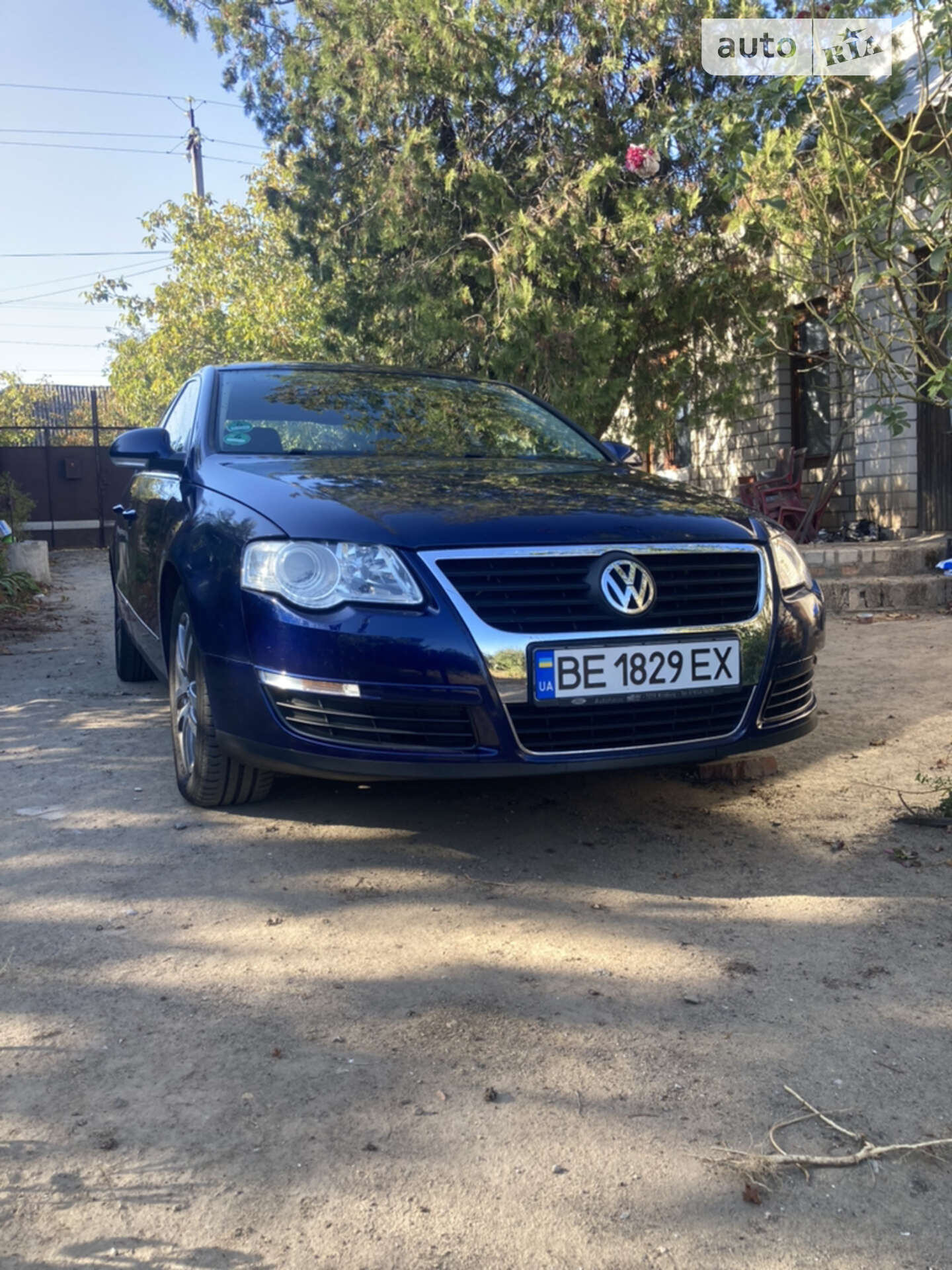 Volkswagen Passat 2005