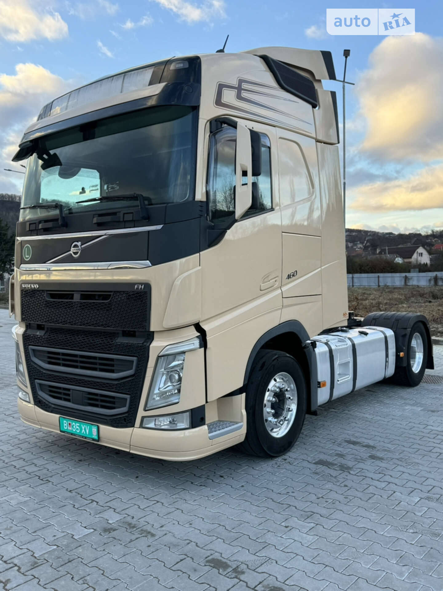 VOLVO FH 2016