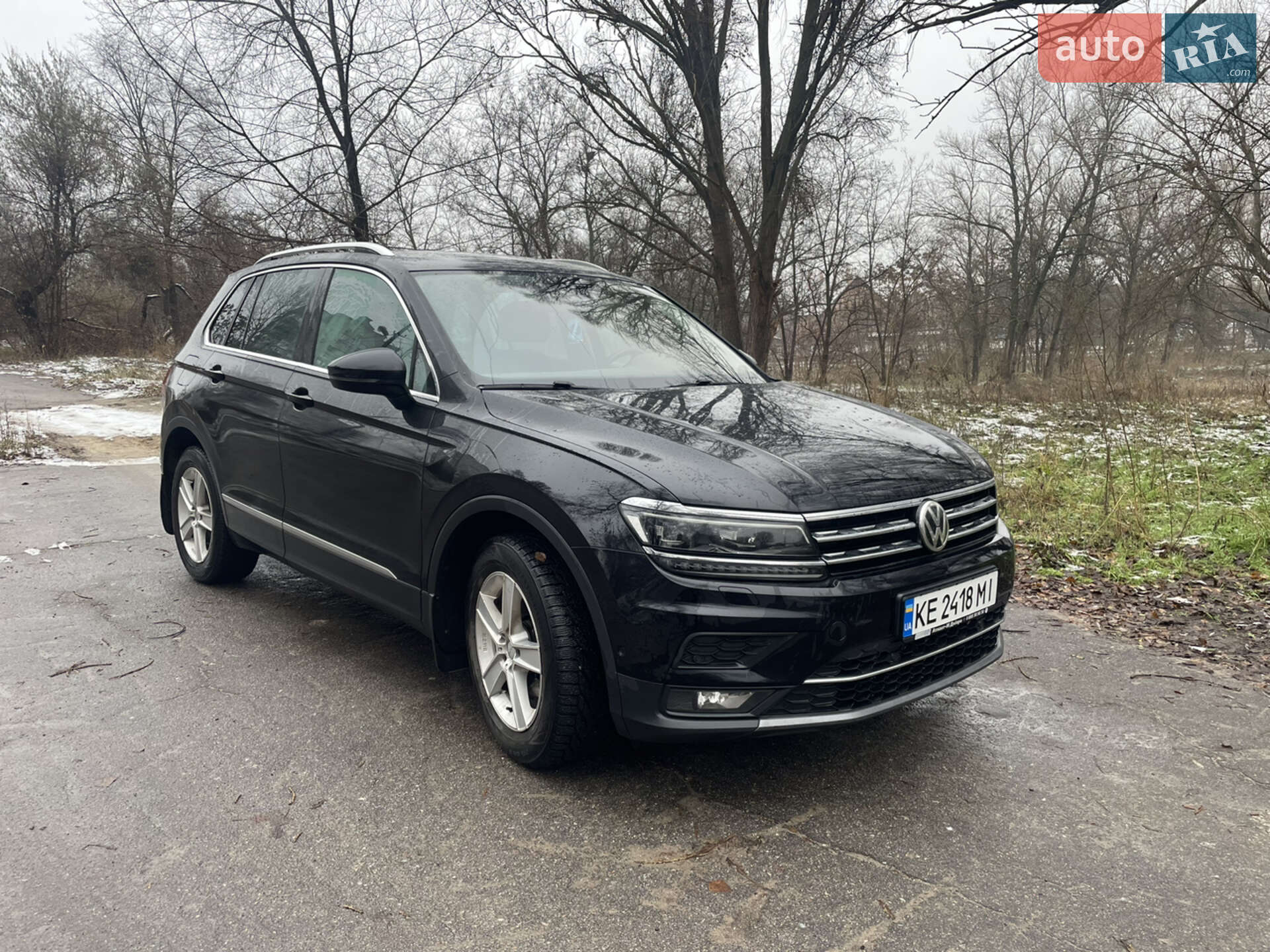 VOLKSWAGEN TIGUAN 2018