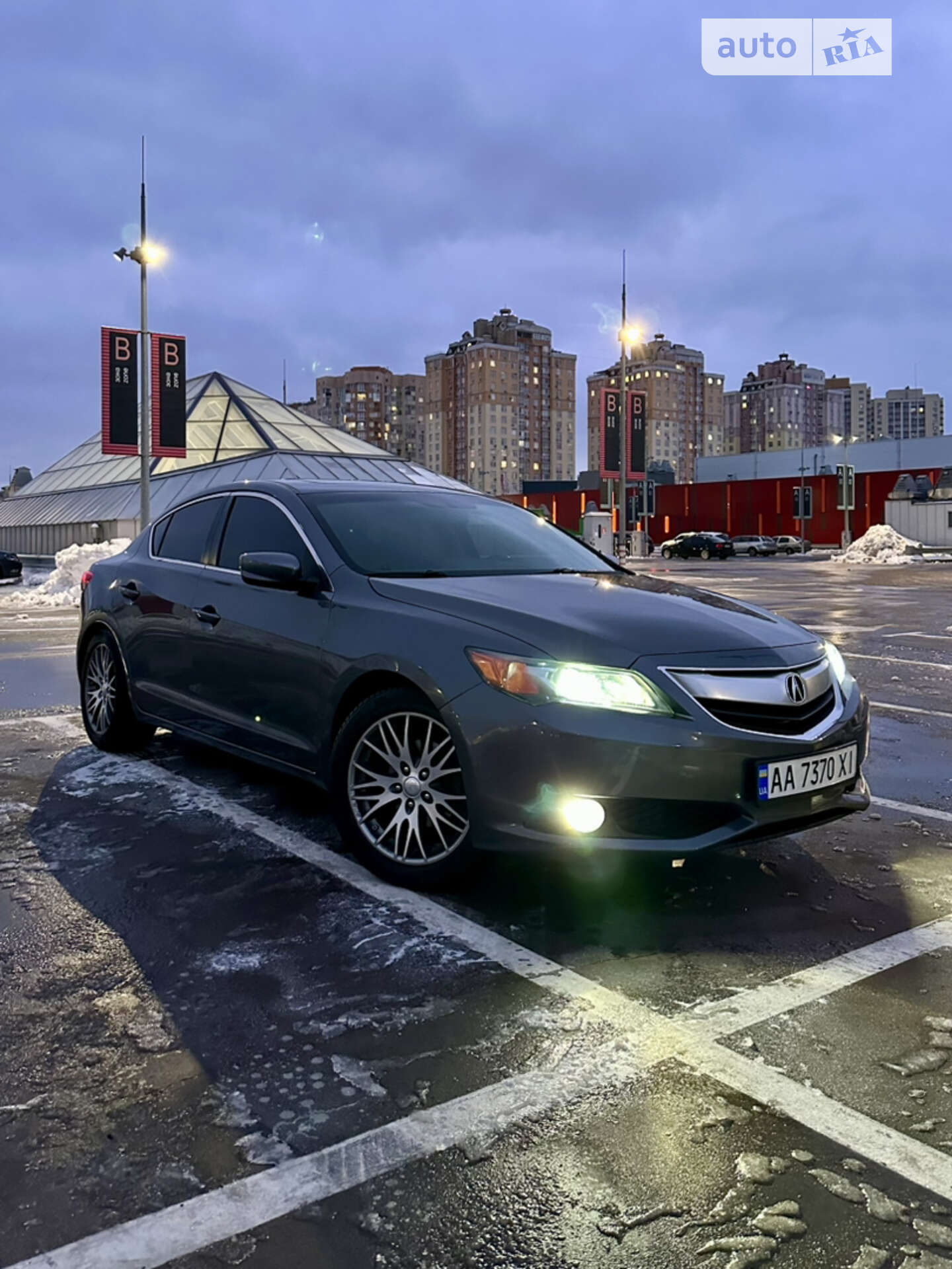 ACURA ILX 2013