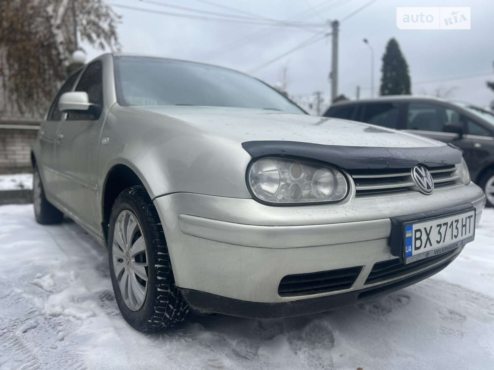 VOLKSWAGEN GOLF 1999