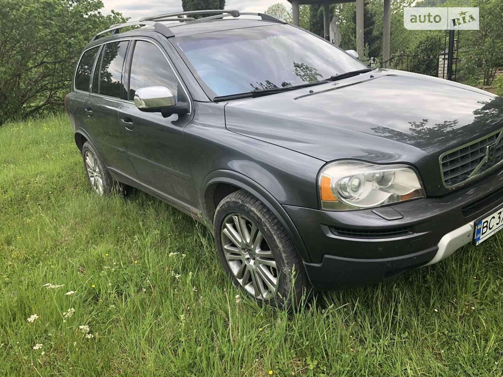 VOLVO XC90 2007