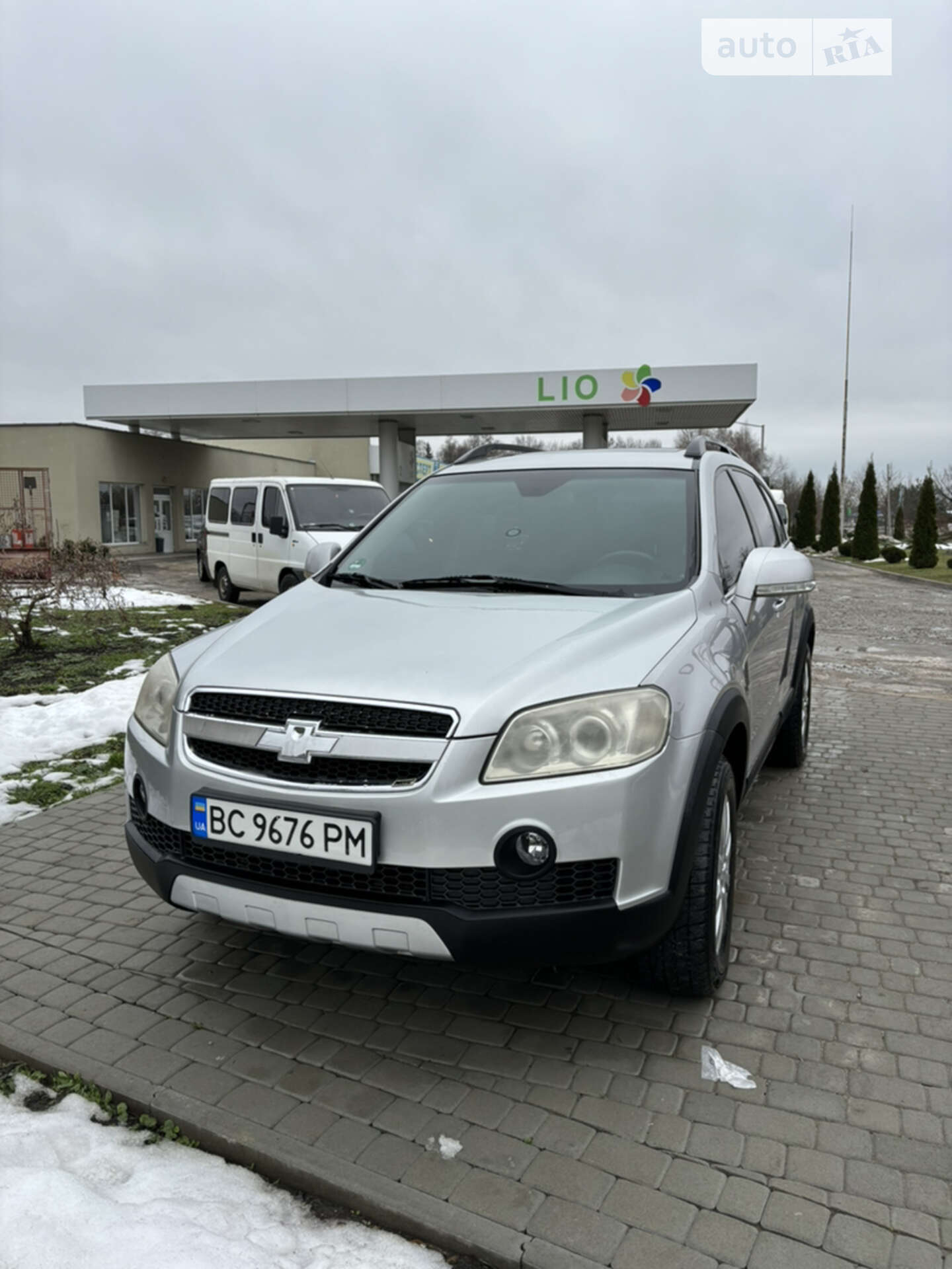 Chevrolet Captiva 2006
