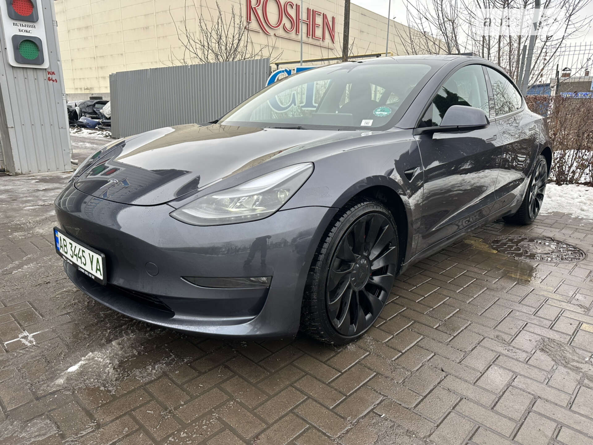 Tesla Model 3 2022