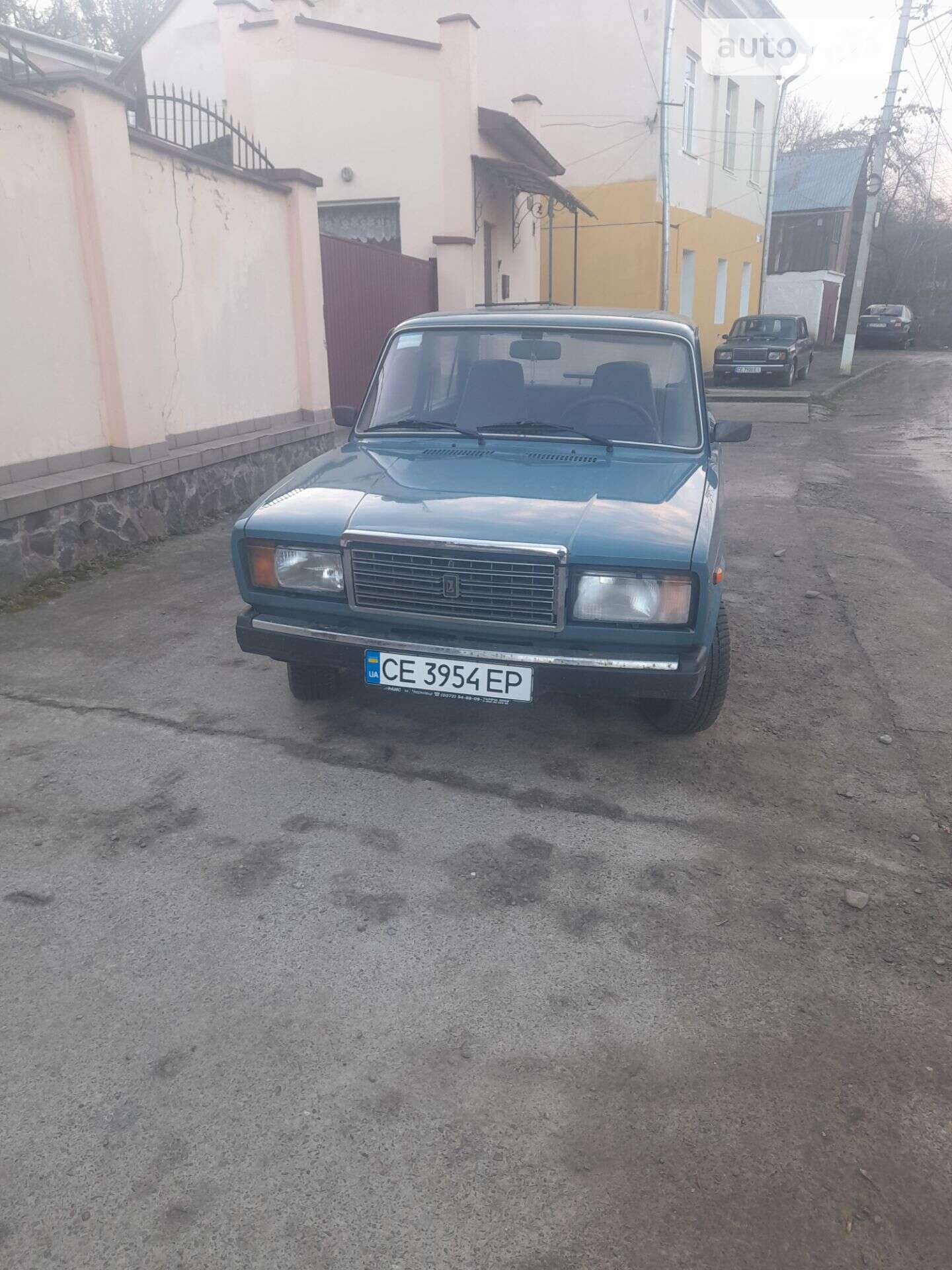 ВАЗ 21070 2005
