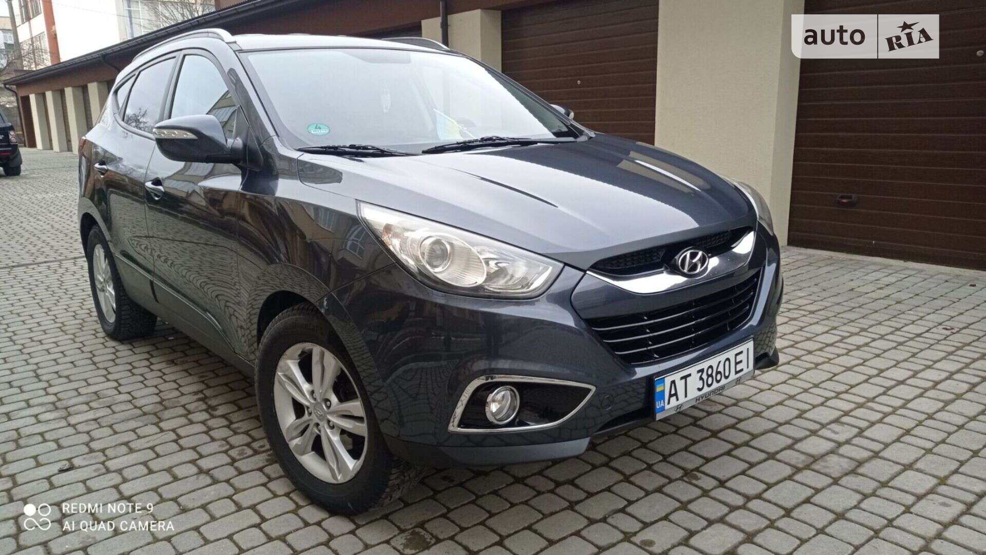 HYUNDAI IX35 2011