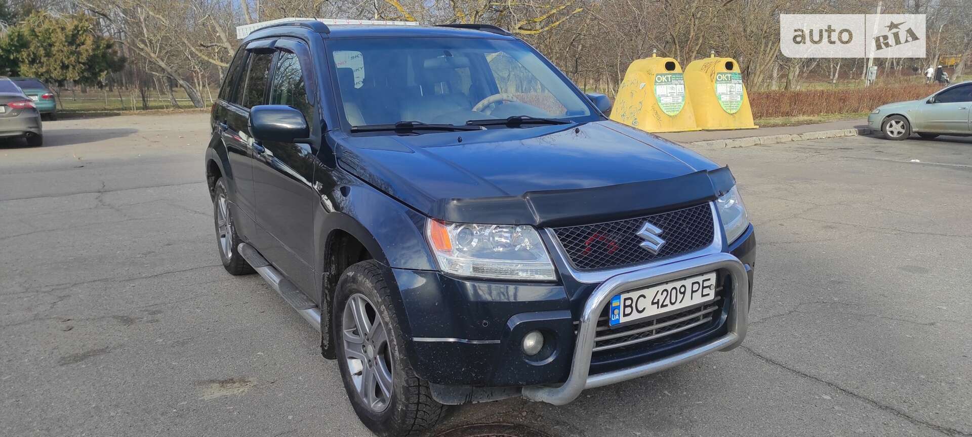 SUZUKI GRAND VITARA 2006