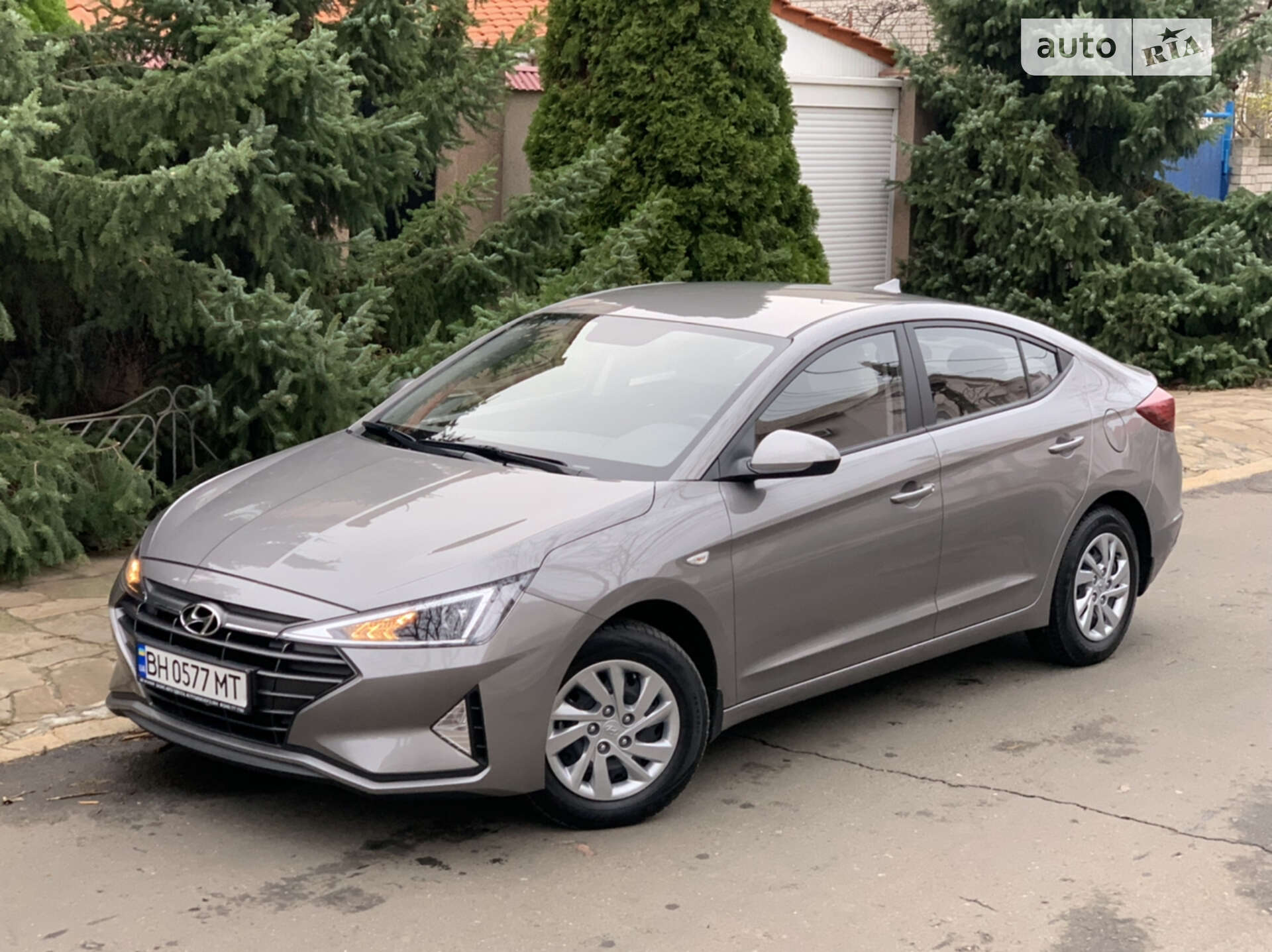 HYUNDAI ELANTRA 2020