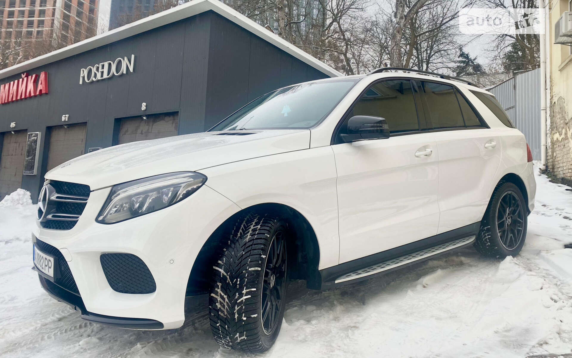 MERCEDES-BENZ GLE 250