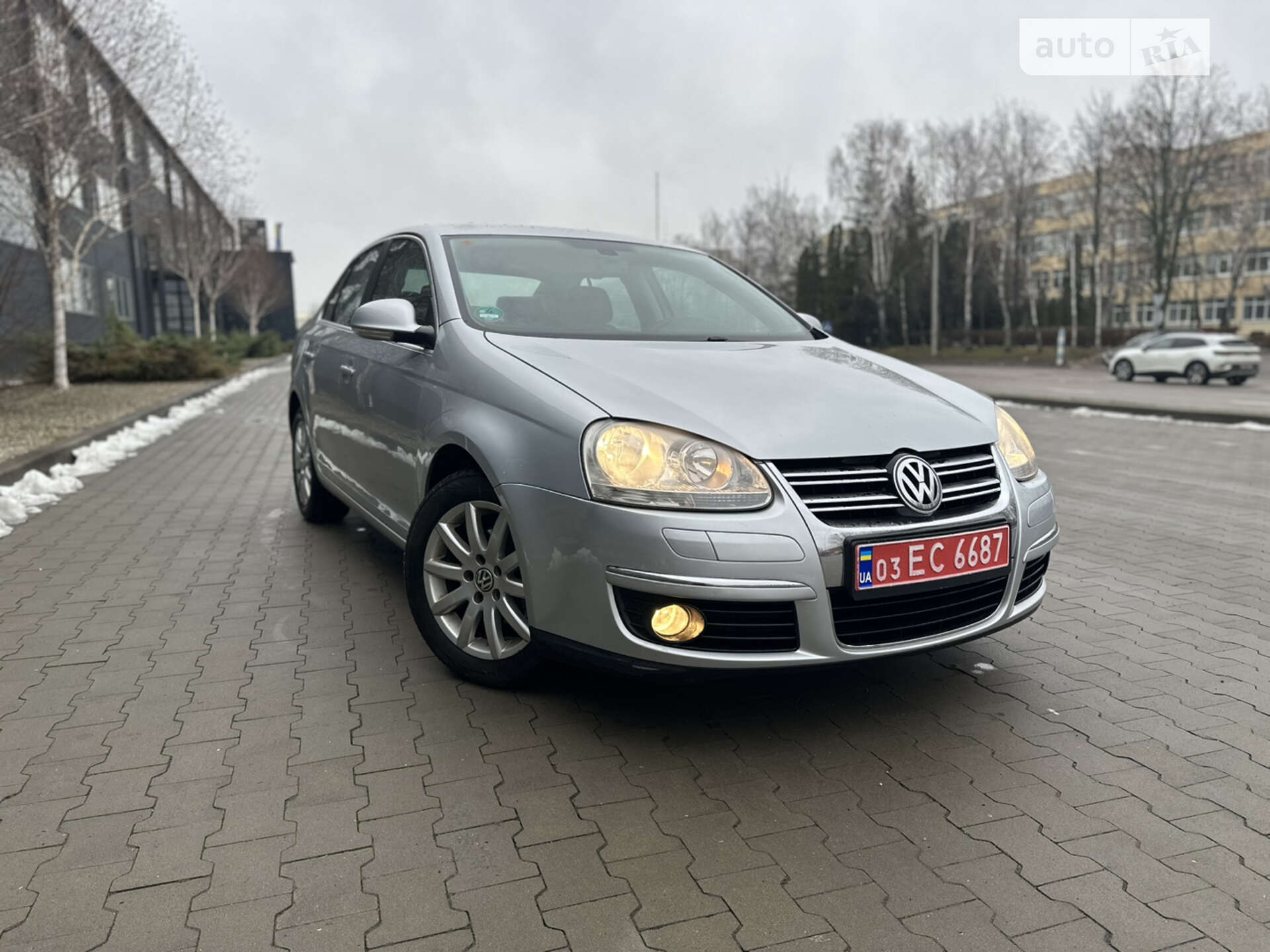 VOLKSWAGEN JETTA 2007