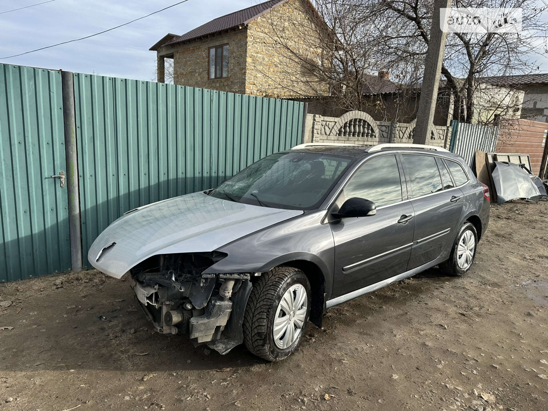 Renault Laguna 2009