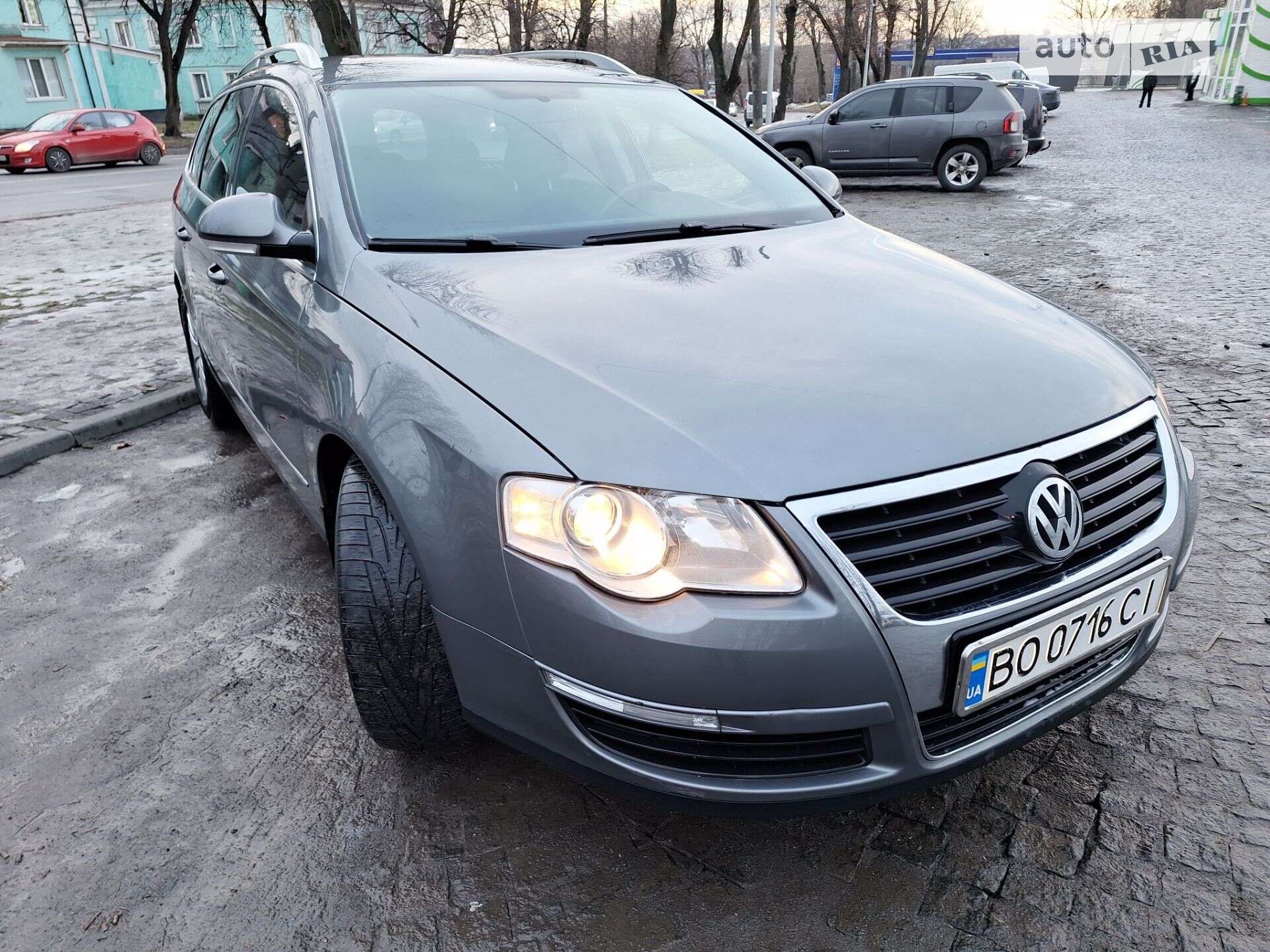 VOLKSWAGEN PASSAT 2007