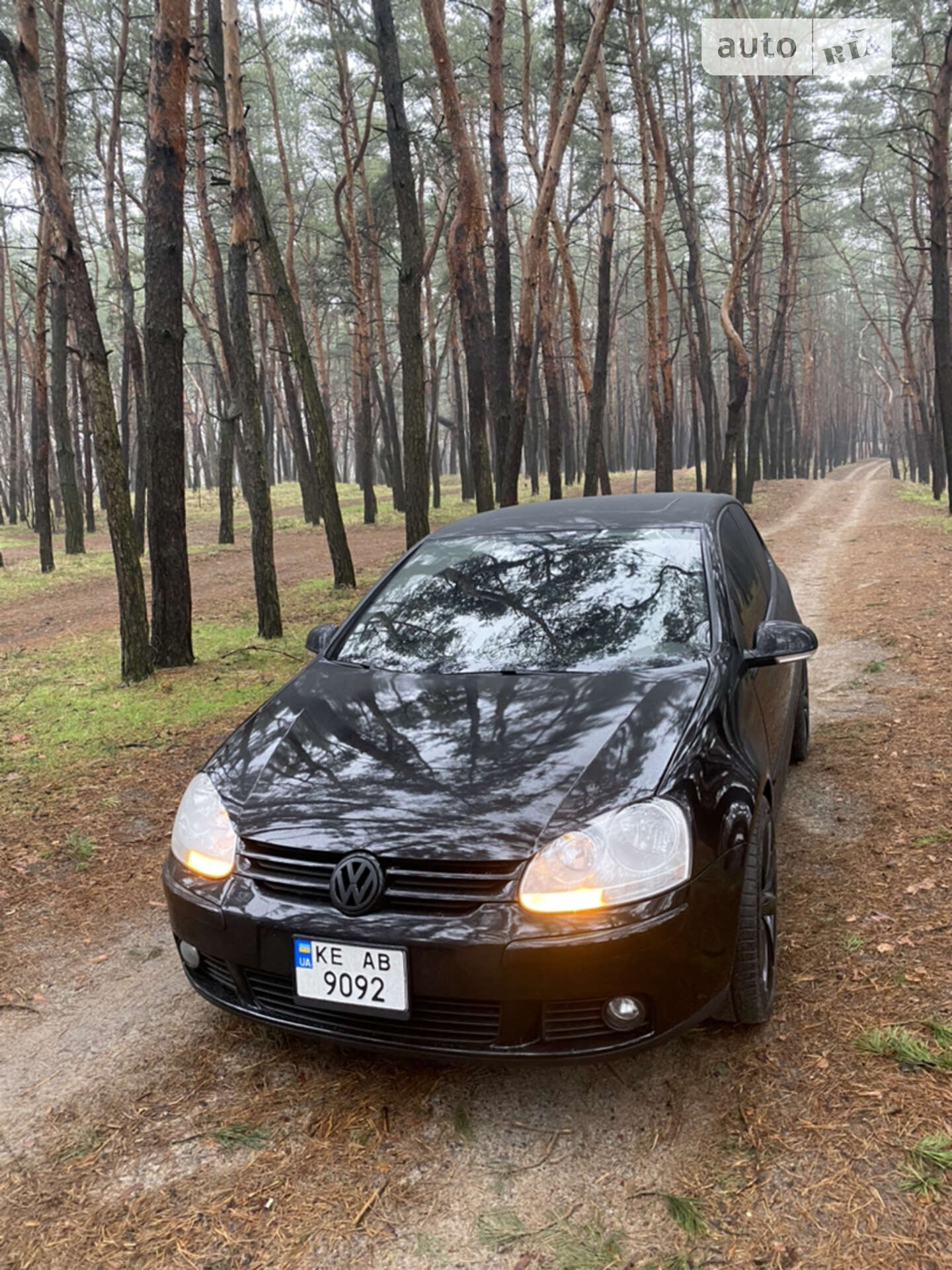 VOLKSWAGEN GOLF 2007