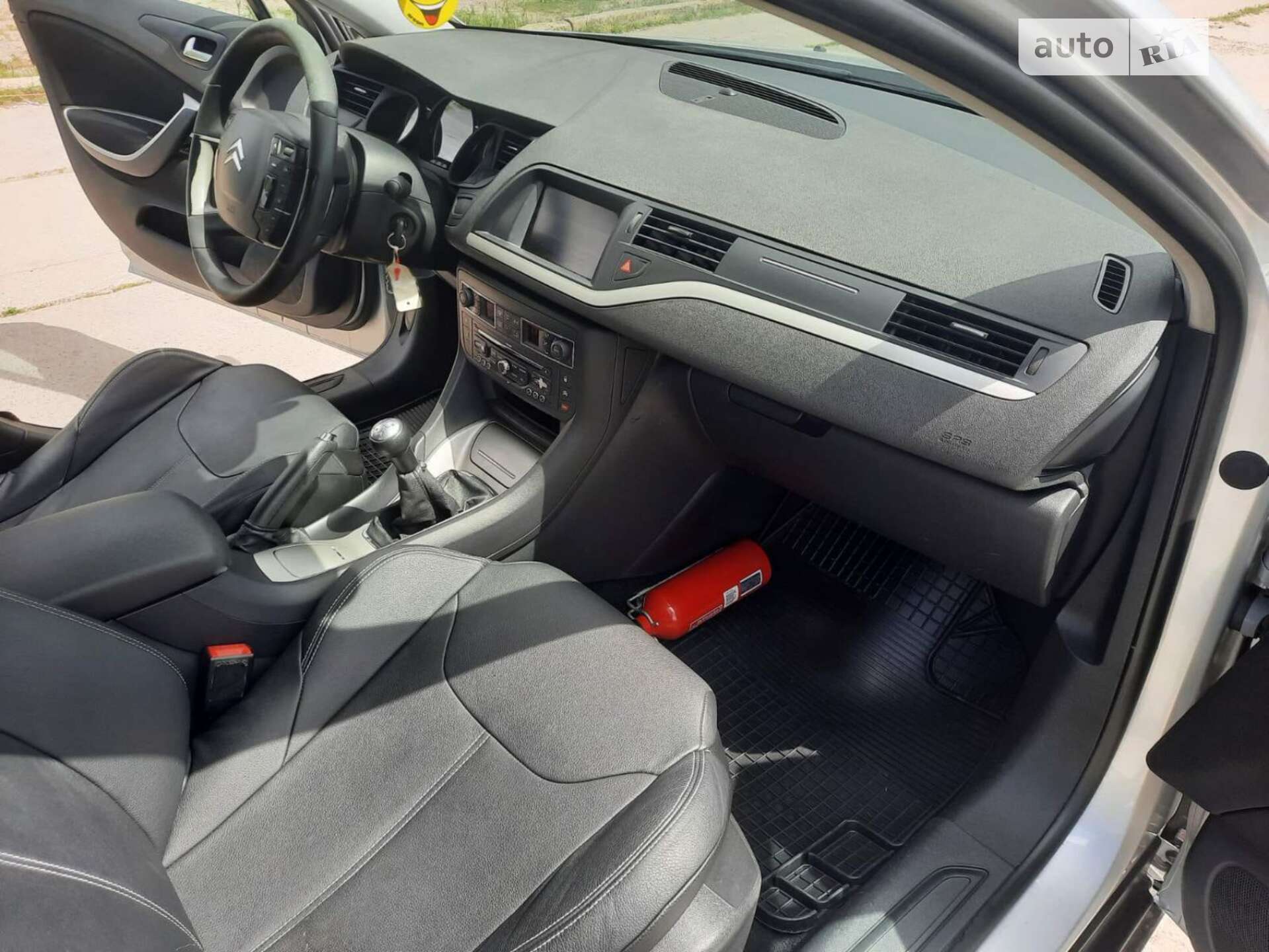 CITROEN C5 2011