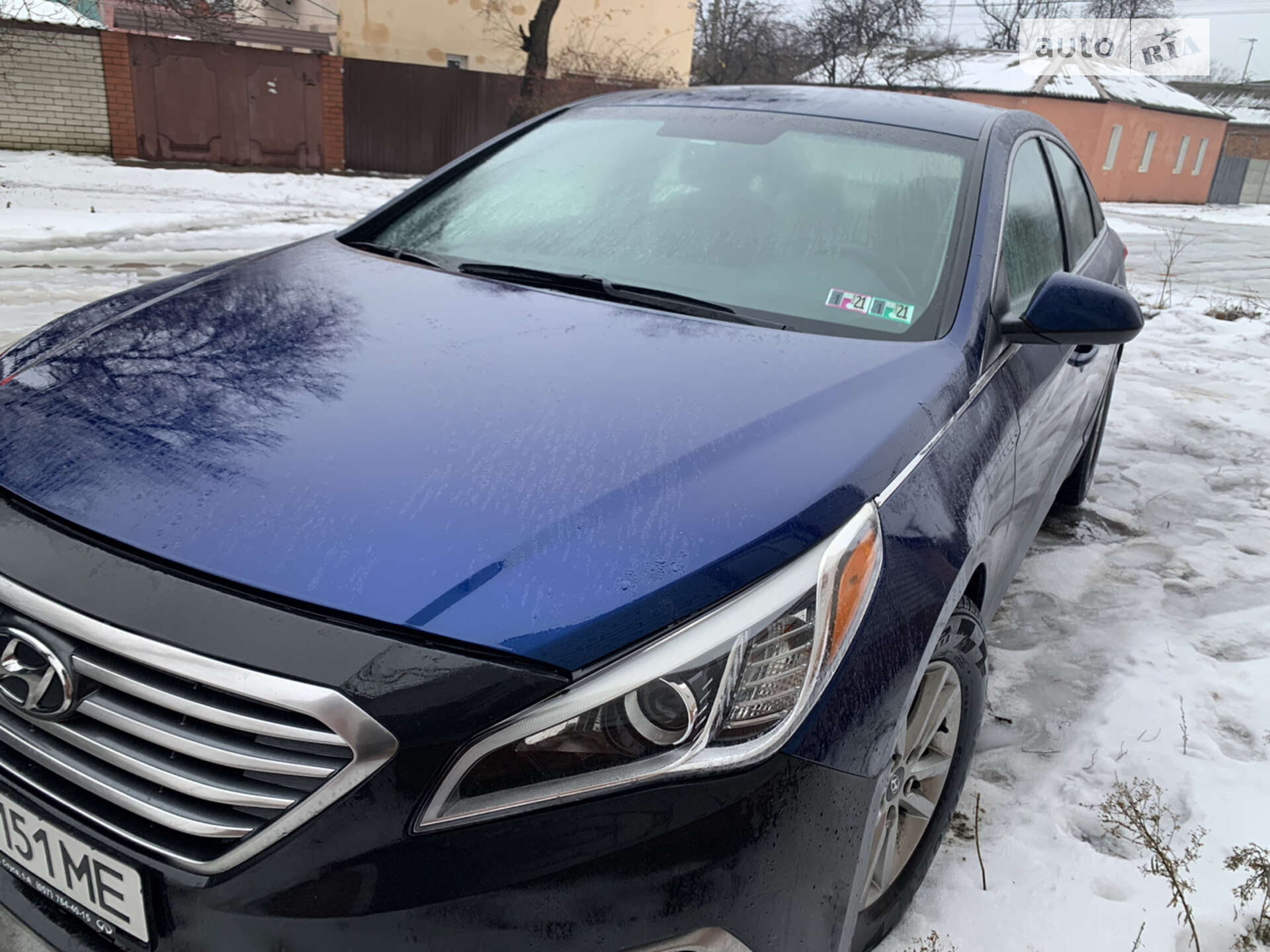 Hyundai Sonata 2016