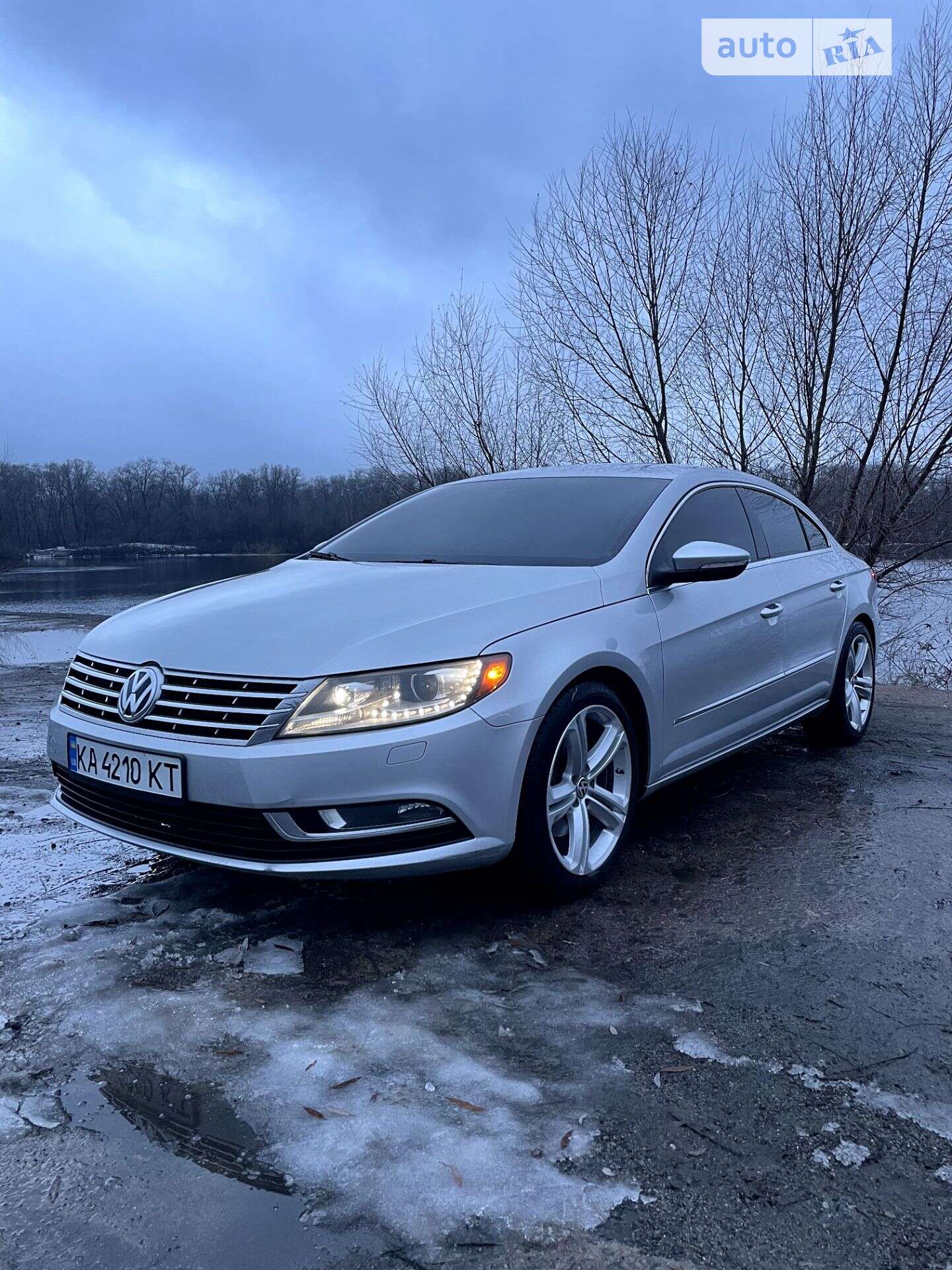 VOLKSWAGEN CC 2012