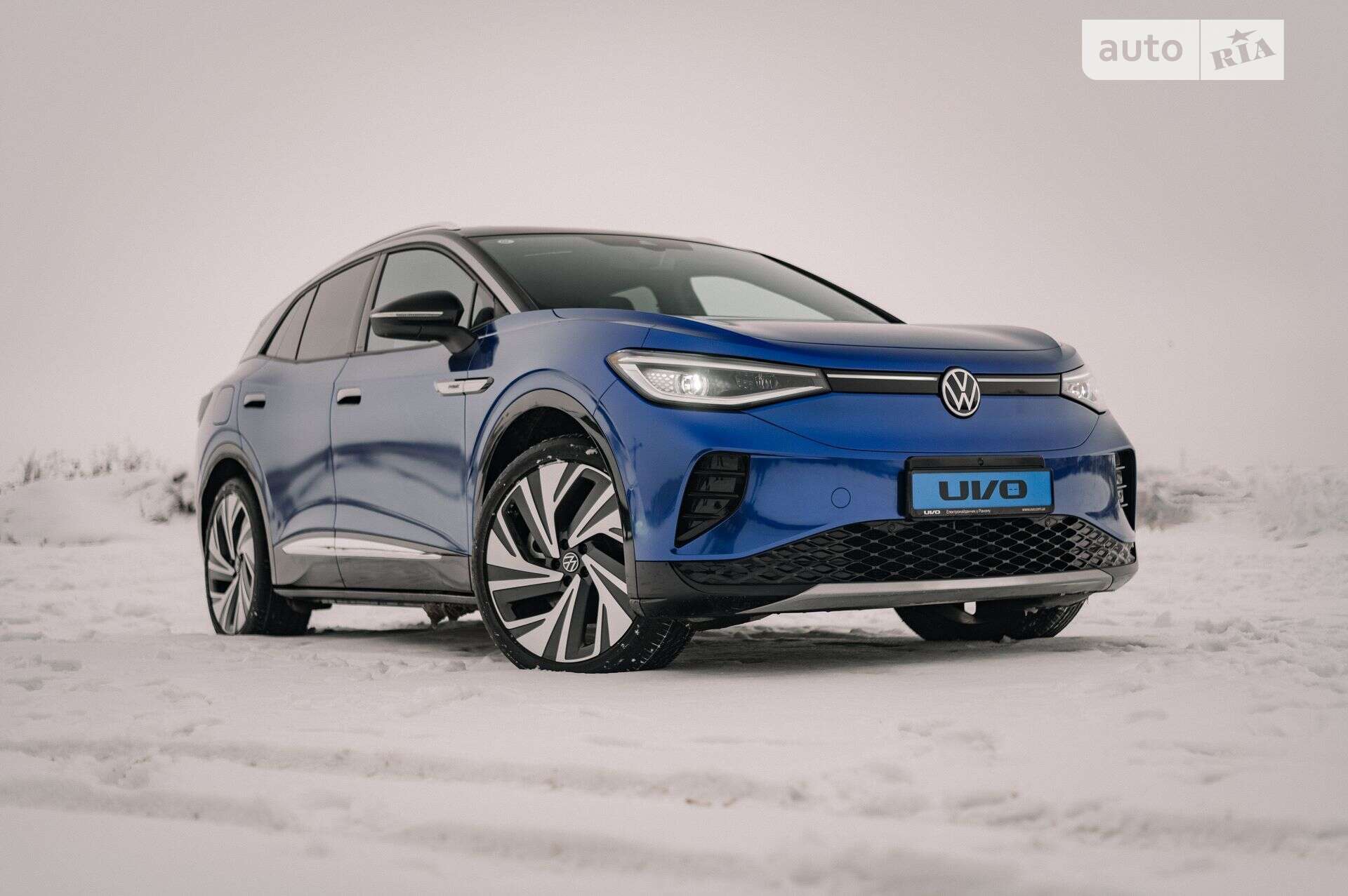 Volkswagen ID.4 Crozz 2022