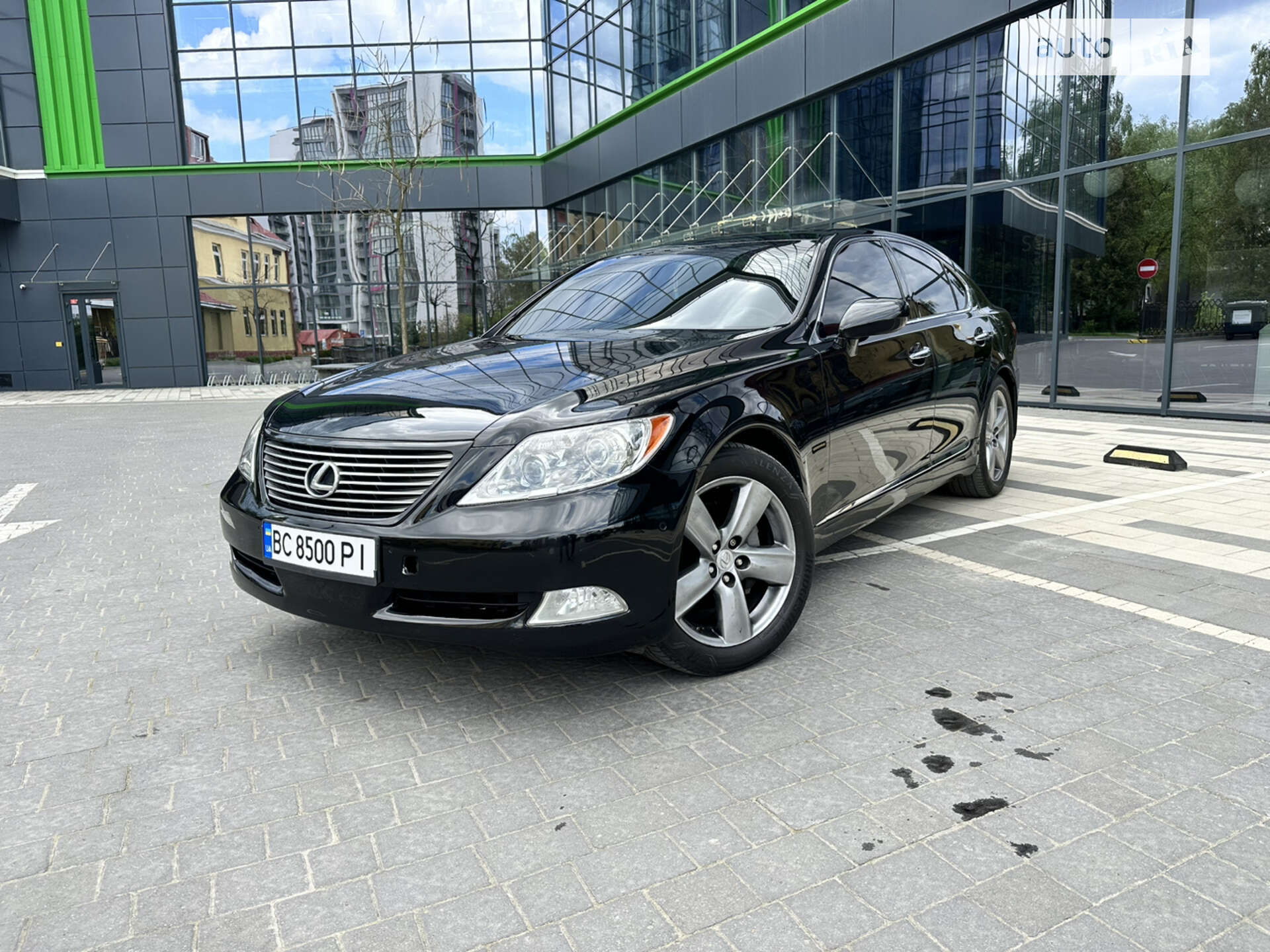 LEXUS LS 460
