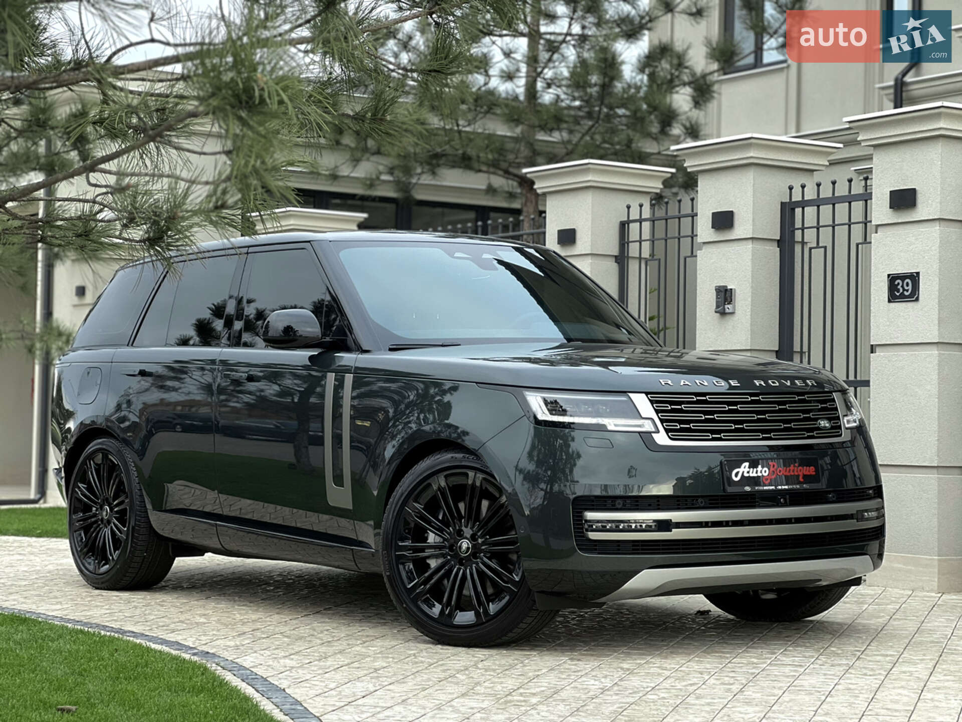 LAND ROVER RANGE ROVER 2023