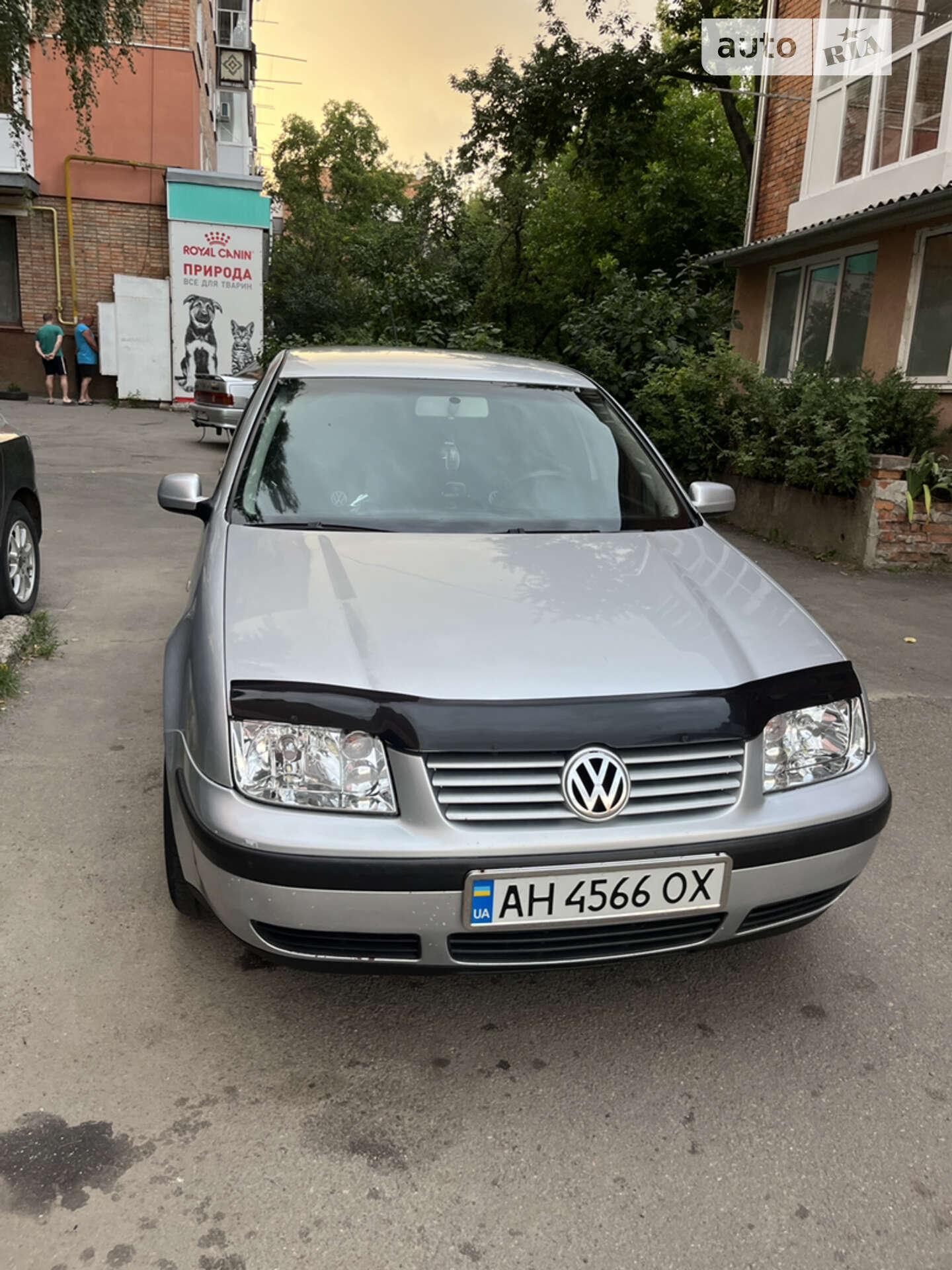 VOLKSWAGEN BORA 2005
