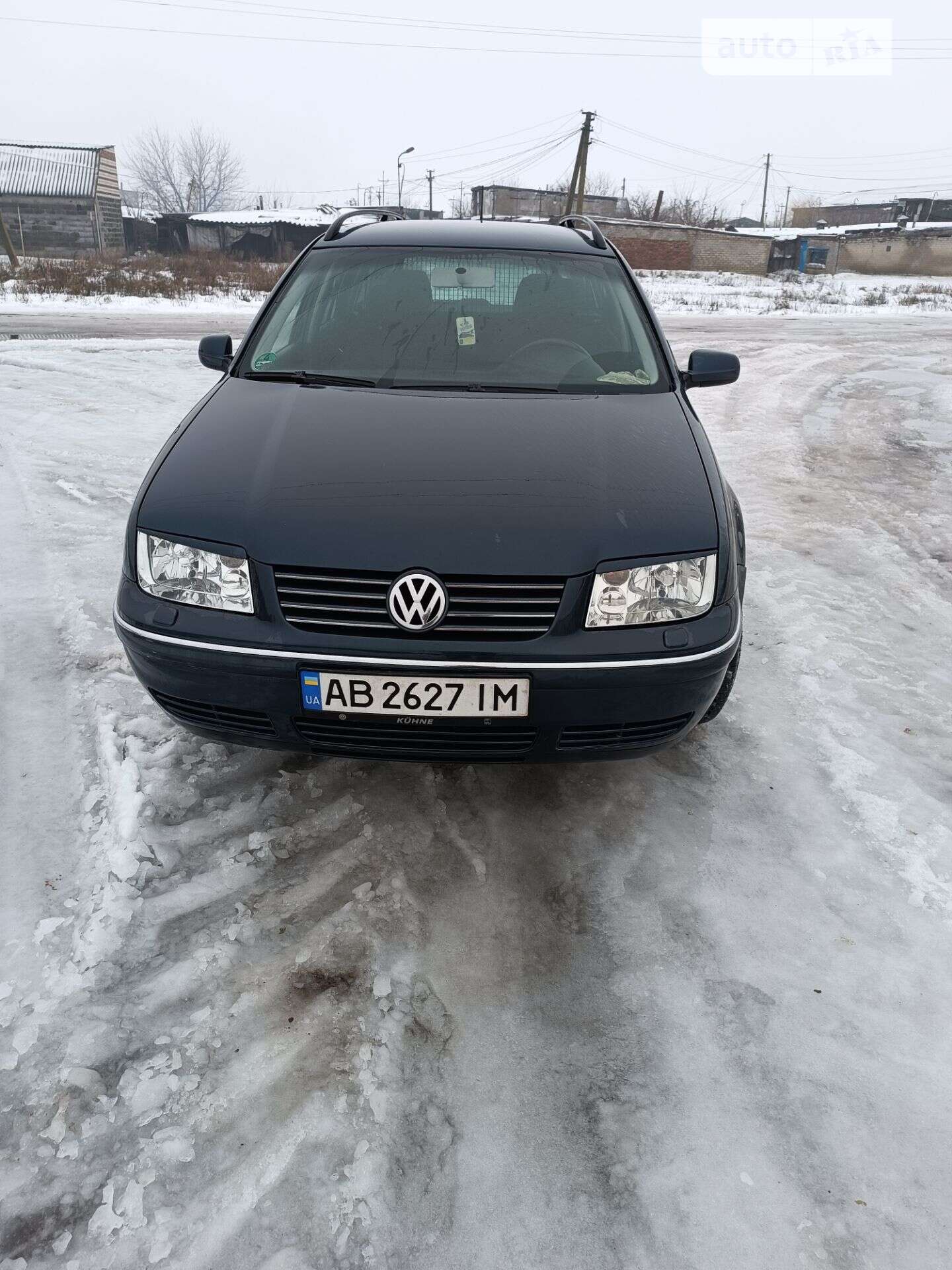 VOLKSWAGEN BORA 2004