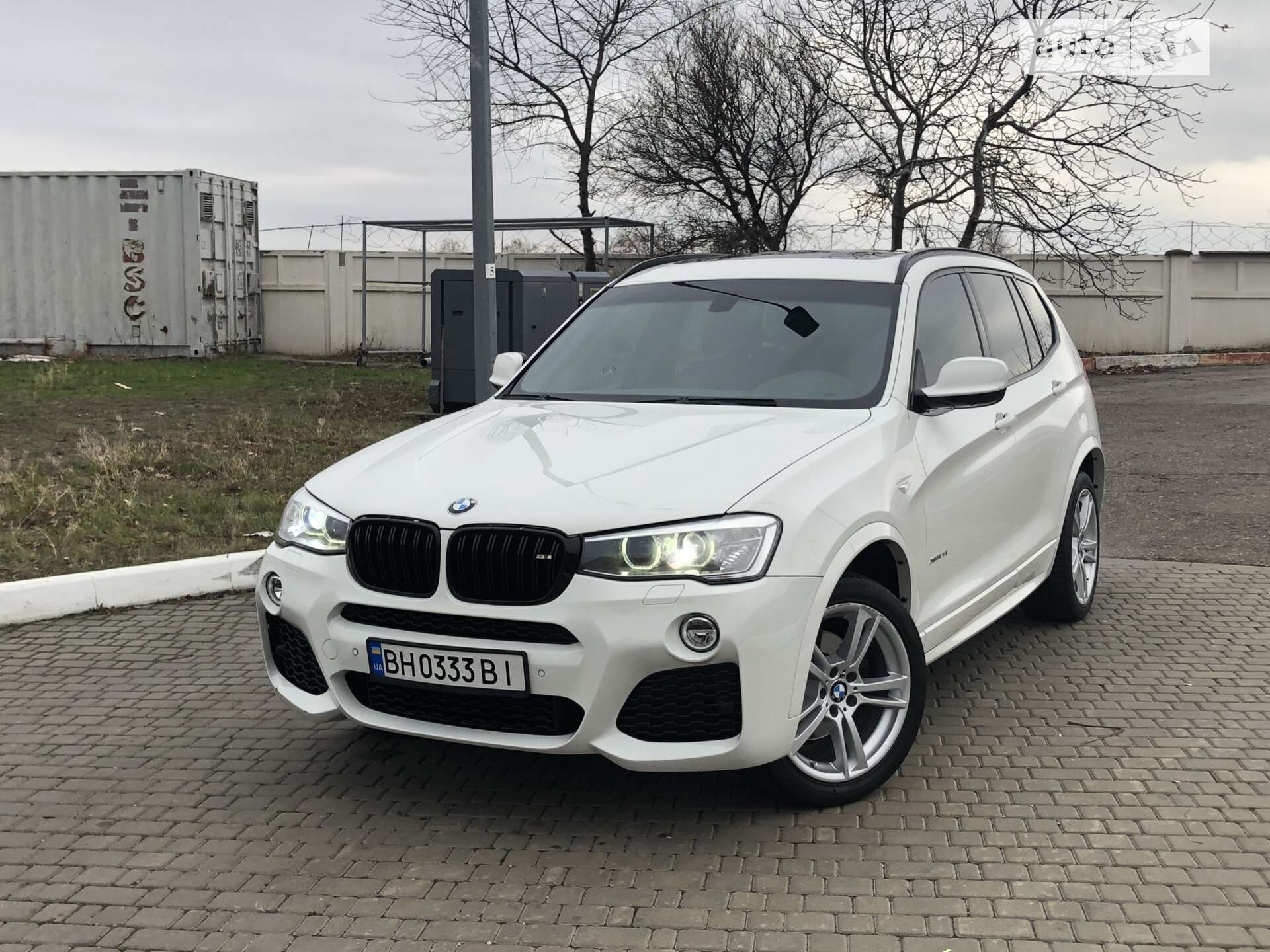 BMW X3