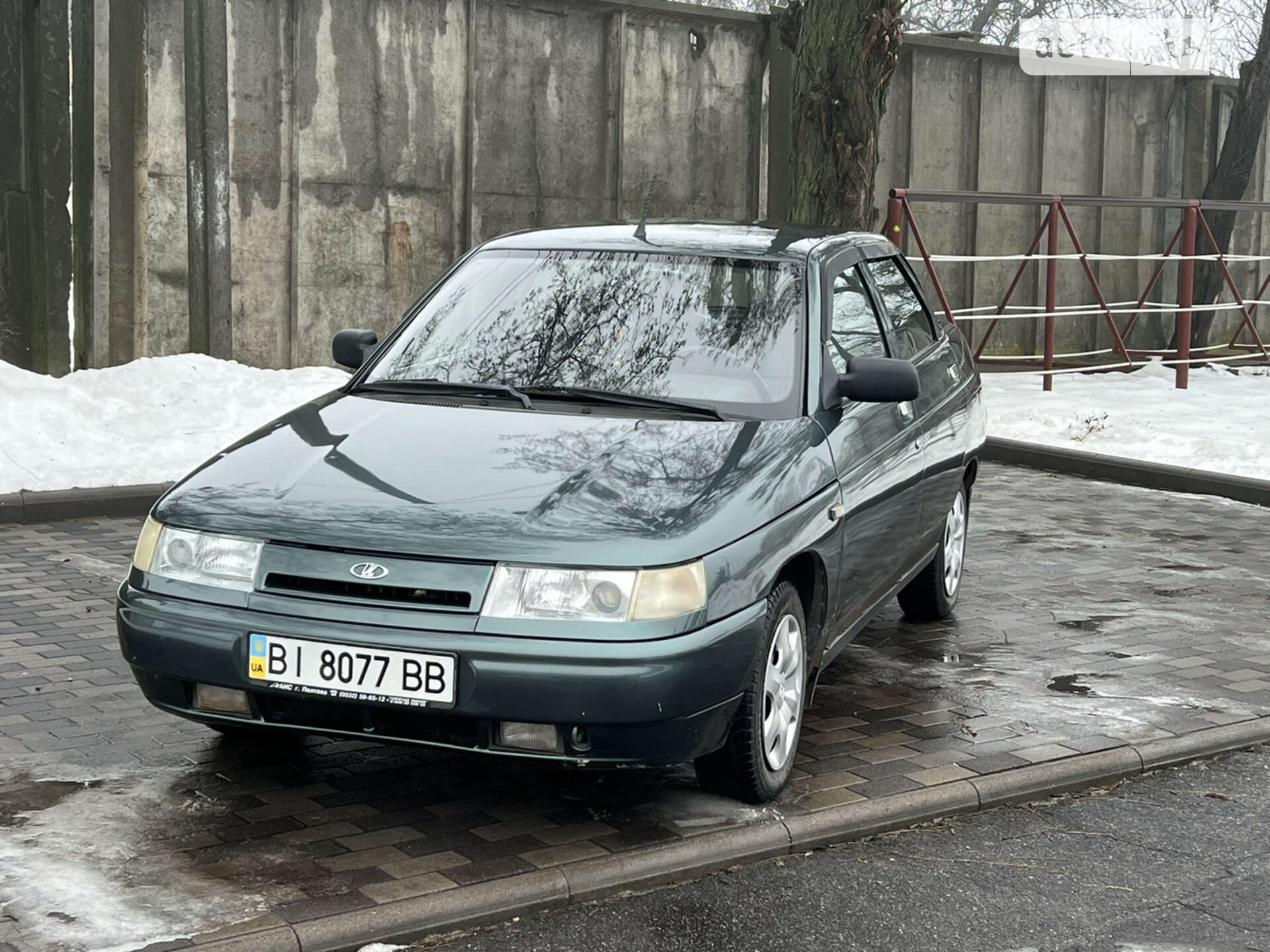 ВАЗ 21104 2006