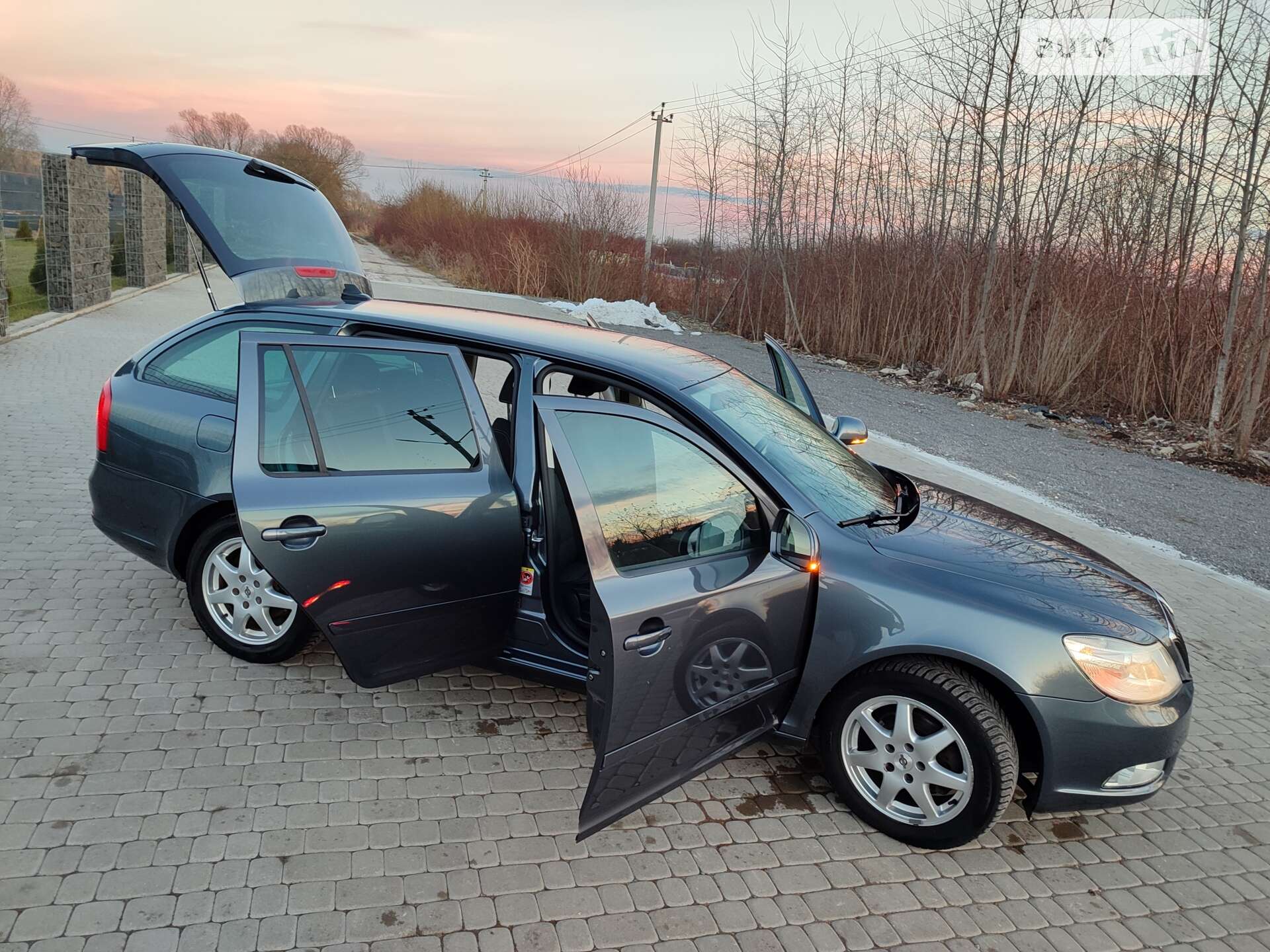 Skoda Octavia 2012