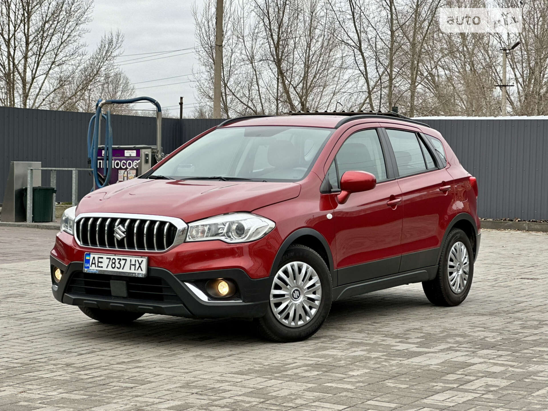 SUZUKI NEW SX4 2016