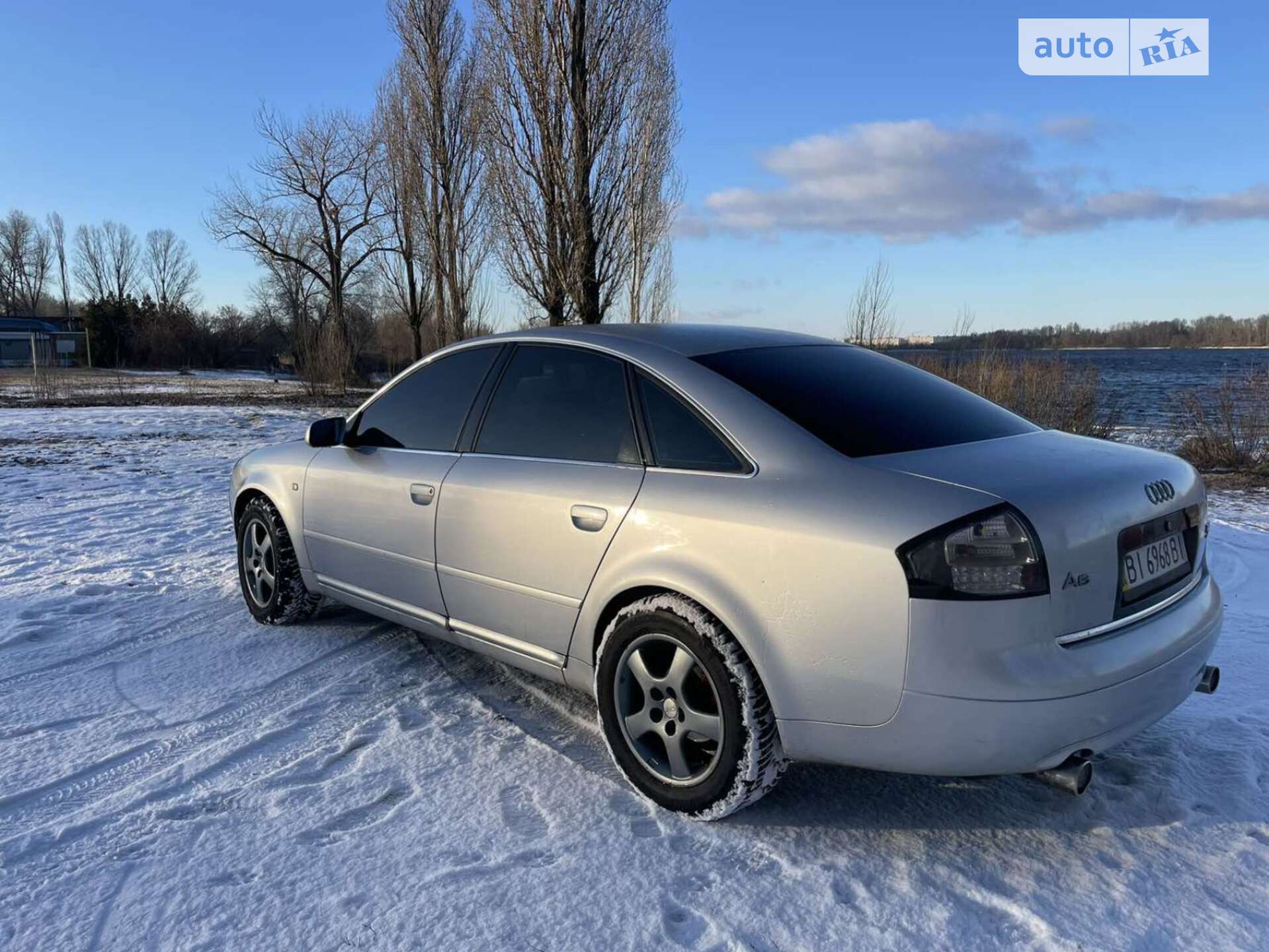 AUDI A6 2000