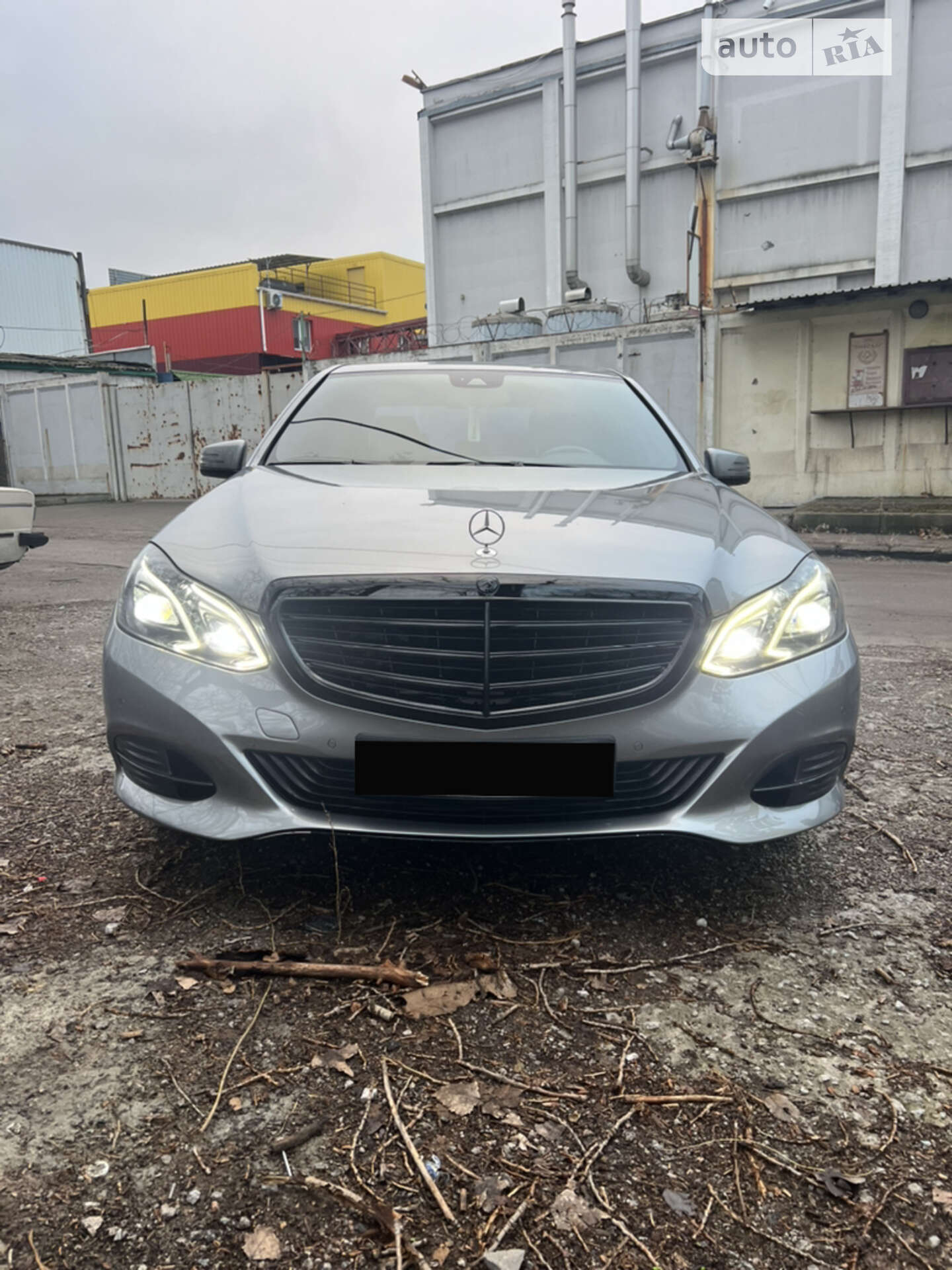 MERCEDES-BENZ E 250 CDI 2013